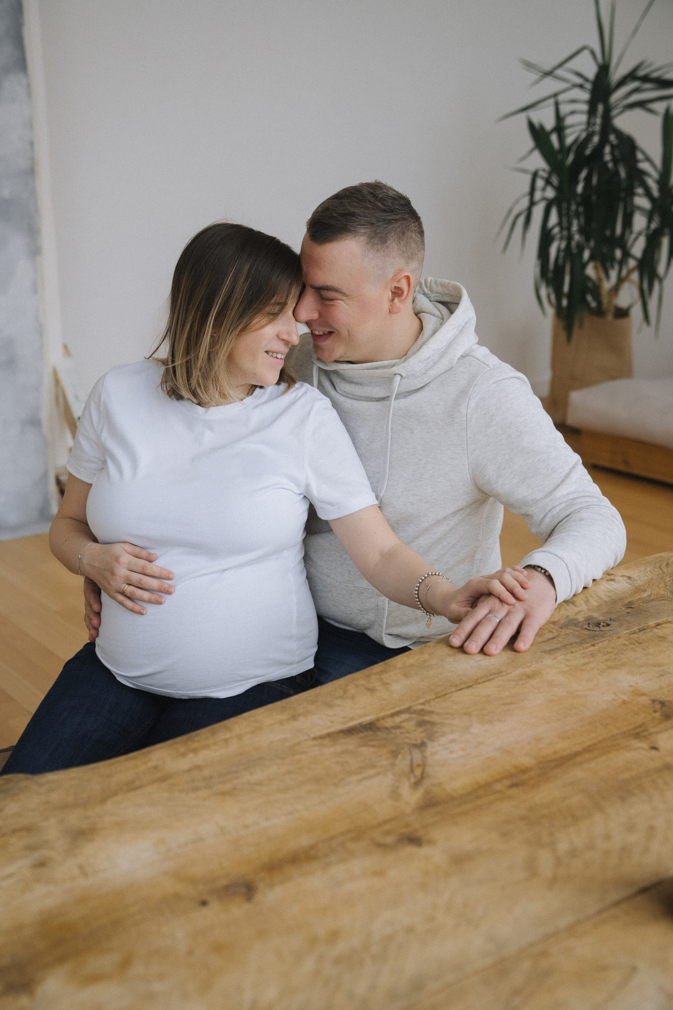 Оля, Гриша и Василиса. Свадебный и портретный фотограф Натали Суровцева