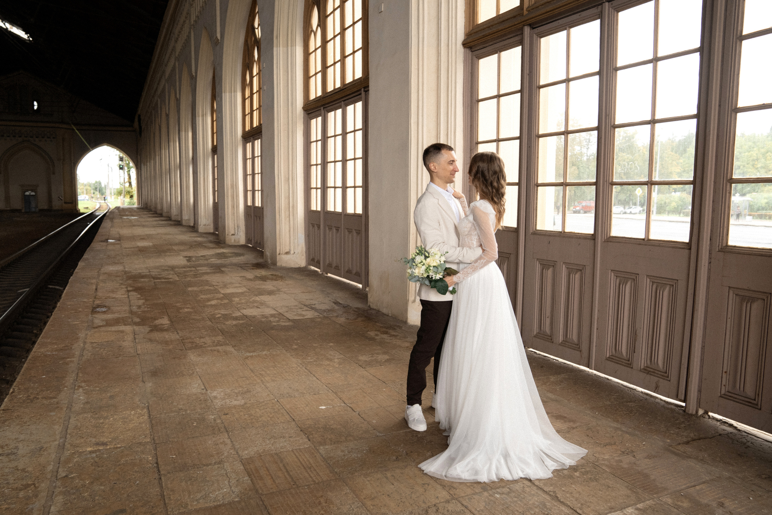 Юрий и Ольга. Свадебный и портретный фотограф Натали Суровцева