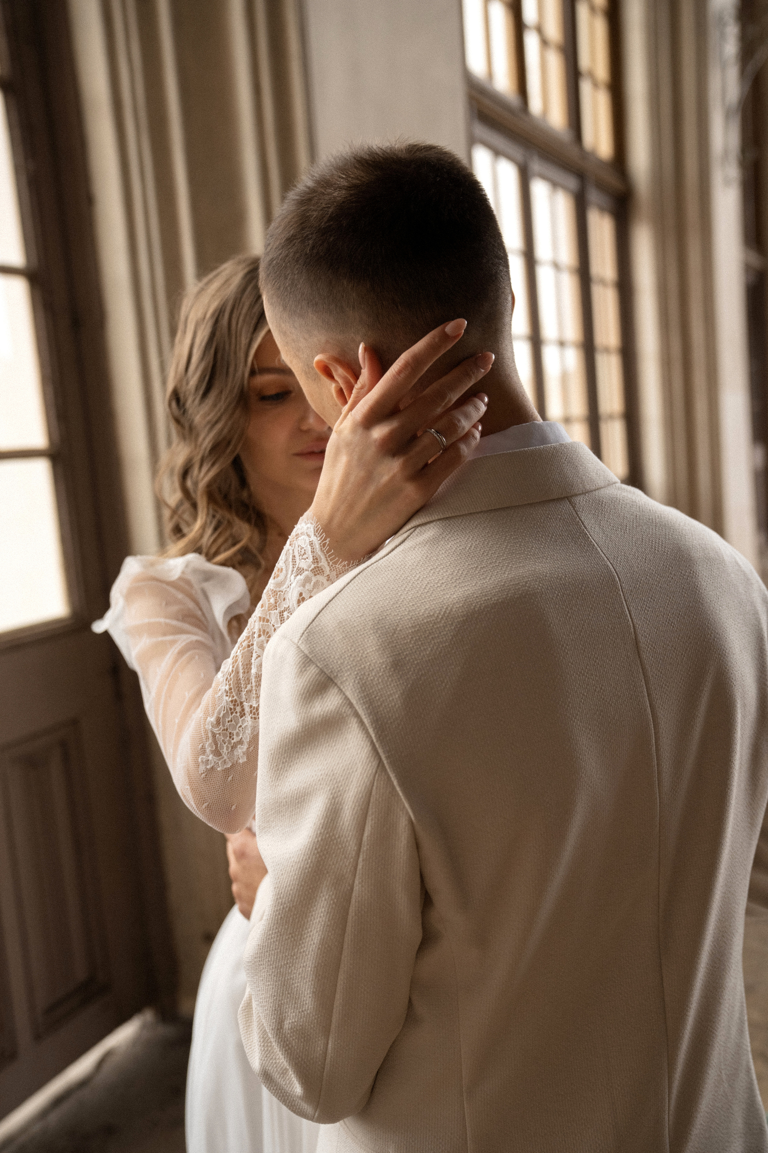 Юрий и Ольга. Свадебный и портретный фотограф Натали Суровцева