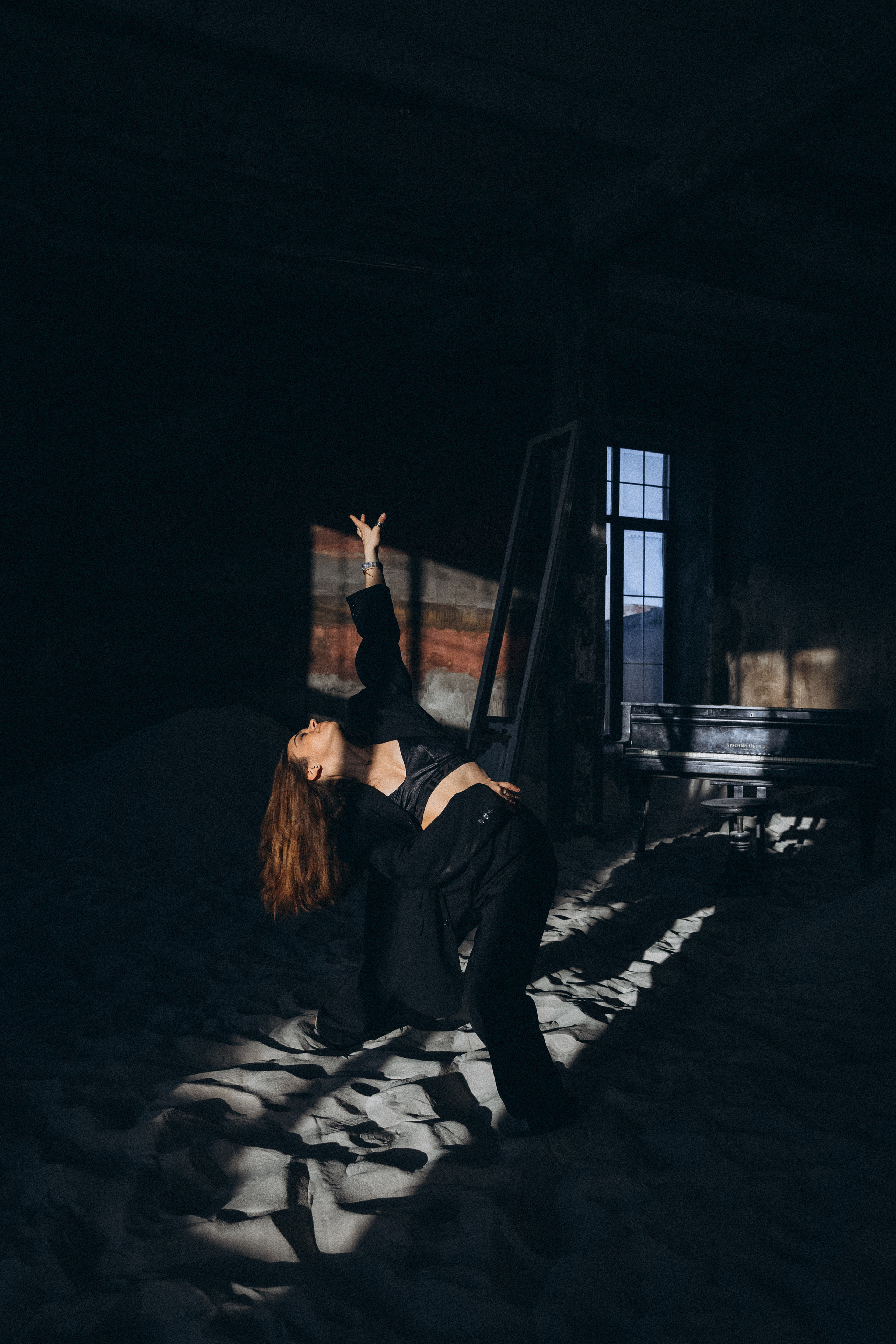 Танец. Свадебный и портретный фотограф Натали Суровцева