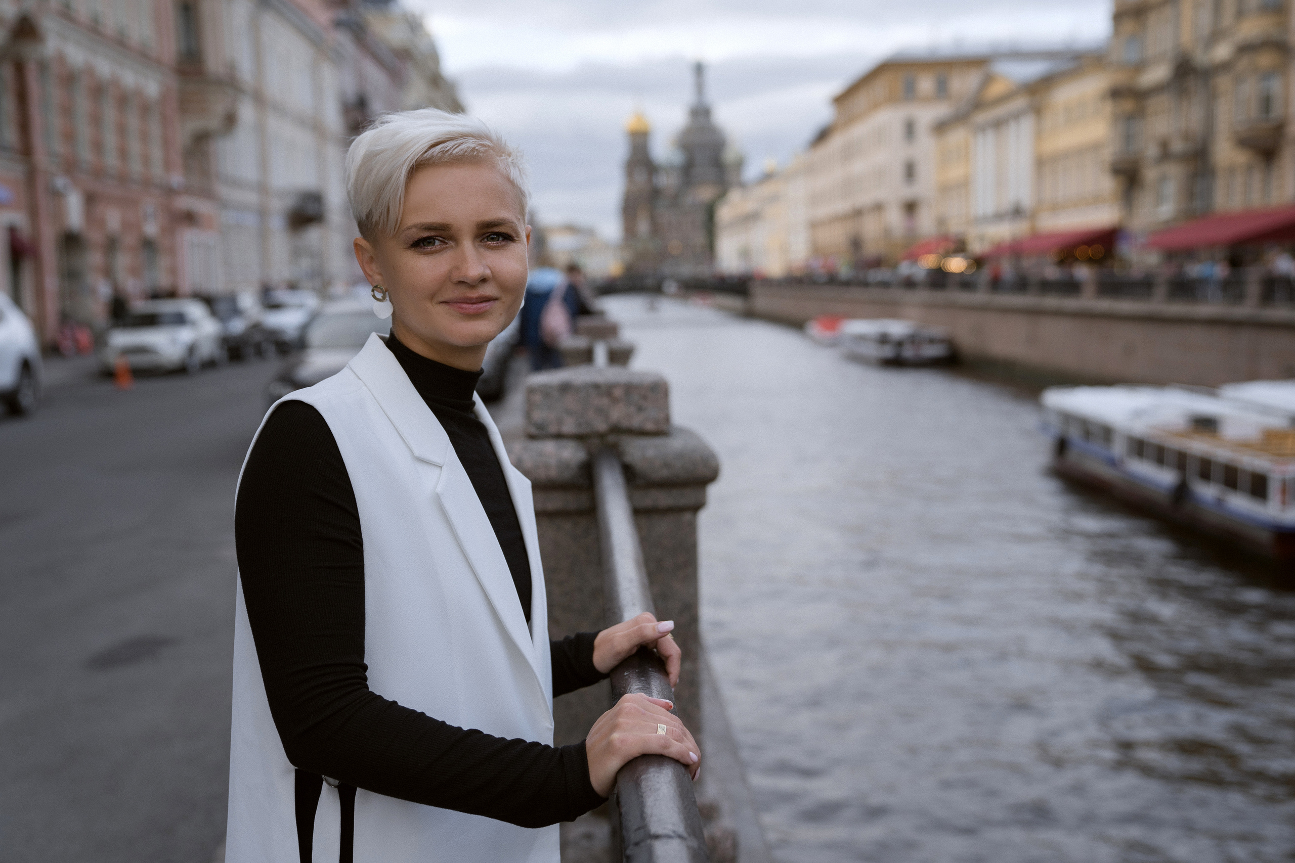 Любовь в Петербурге (Love Story). Свадебный и портретный фотограф Натали Суровцева