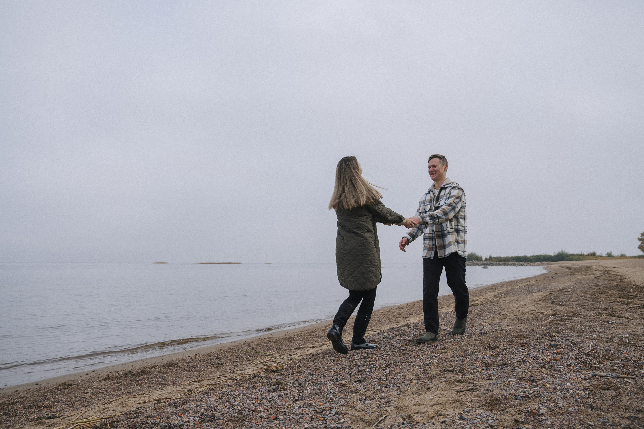 Алексей и Александра (Love Story). Свадебный и портретный фотограф Натали Суровцева