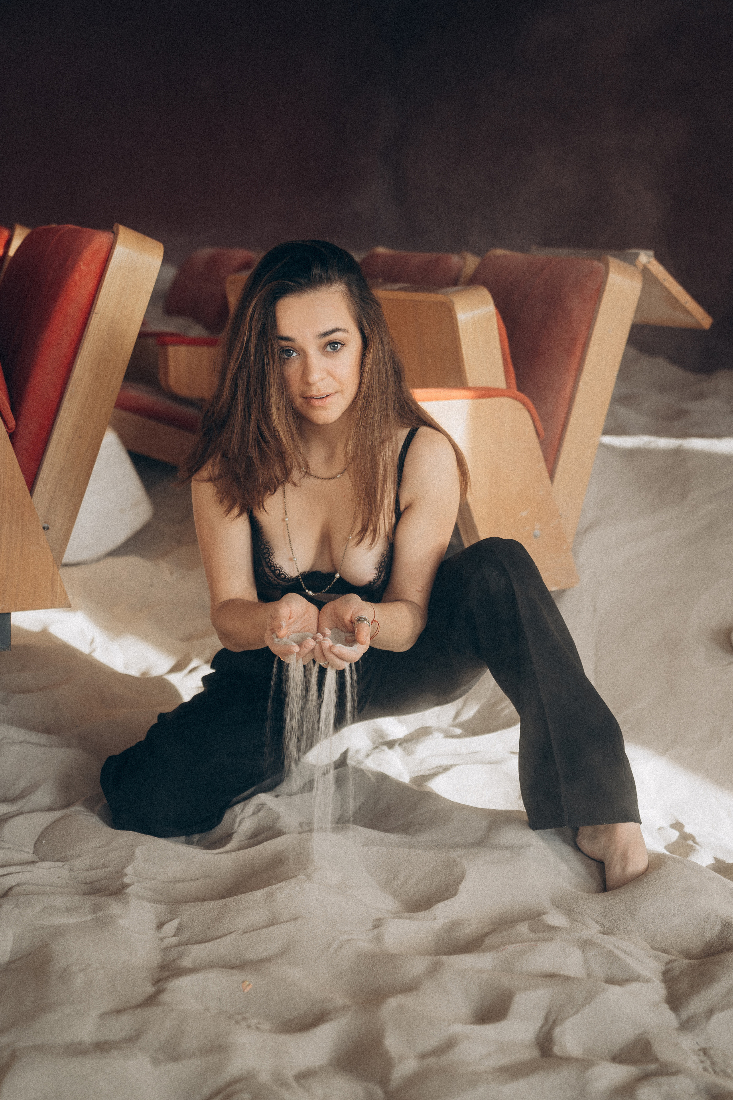 Танец. Свадебный и портретный фотограф Натали Суровцева