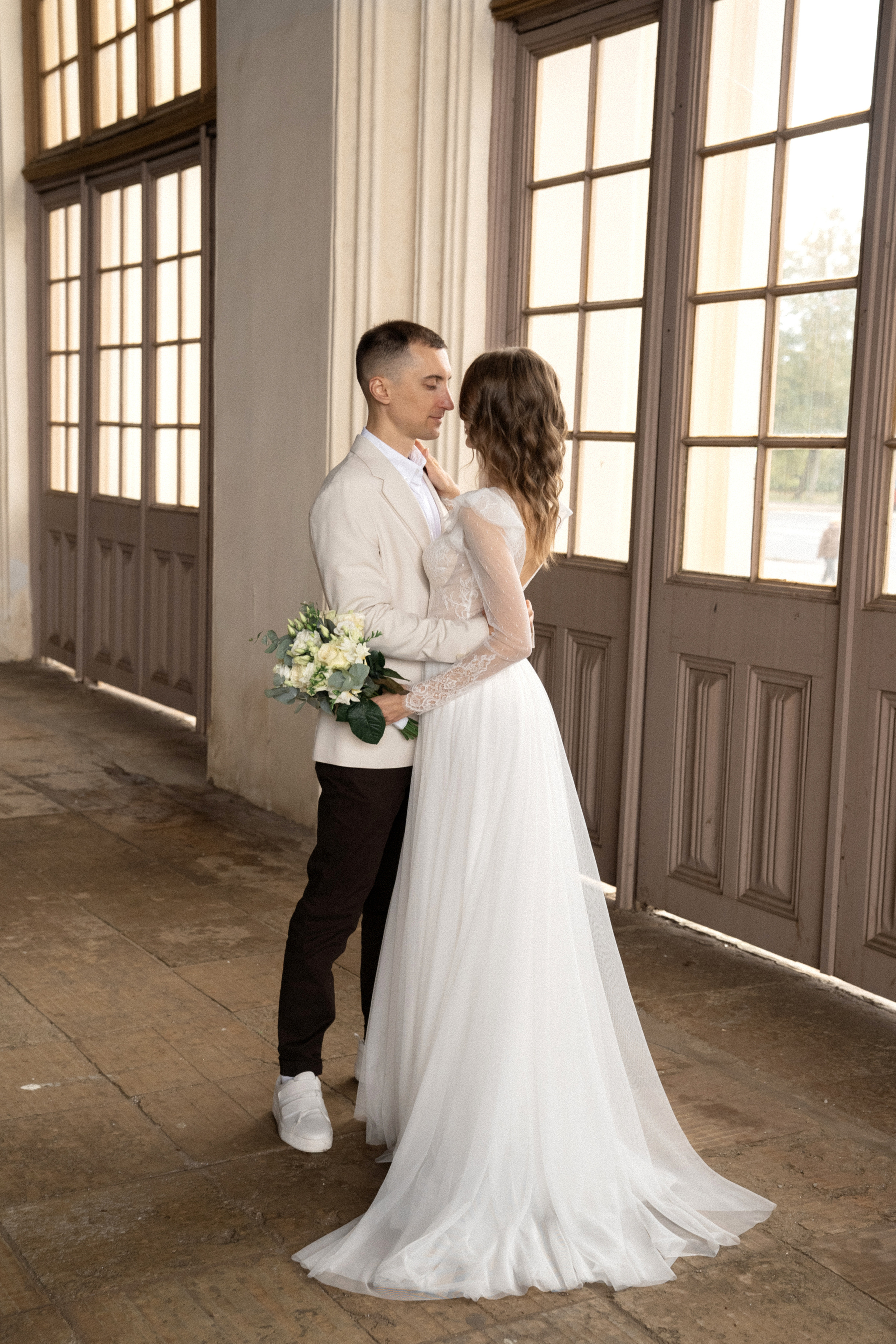 Юрий и Ольга. Свадебный и портретный фотограф Натали Суровцева