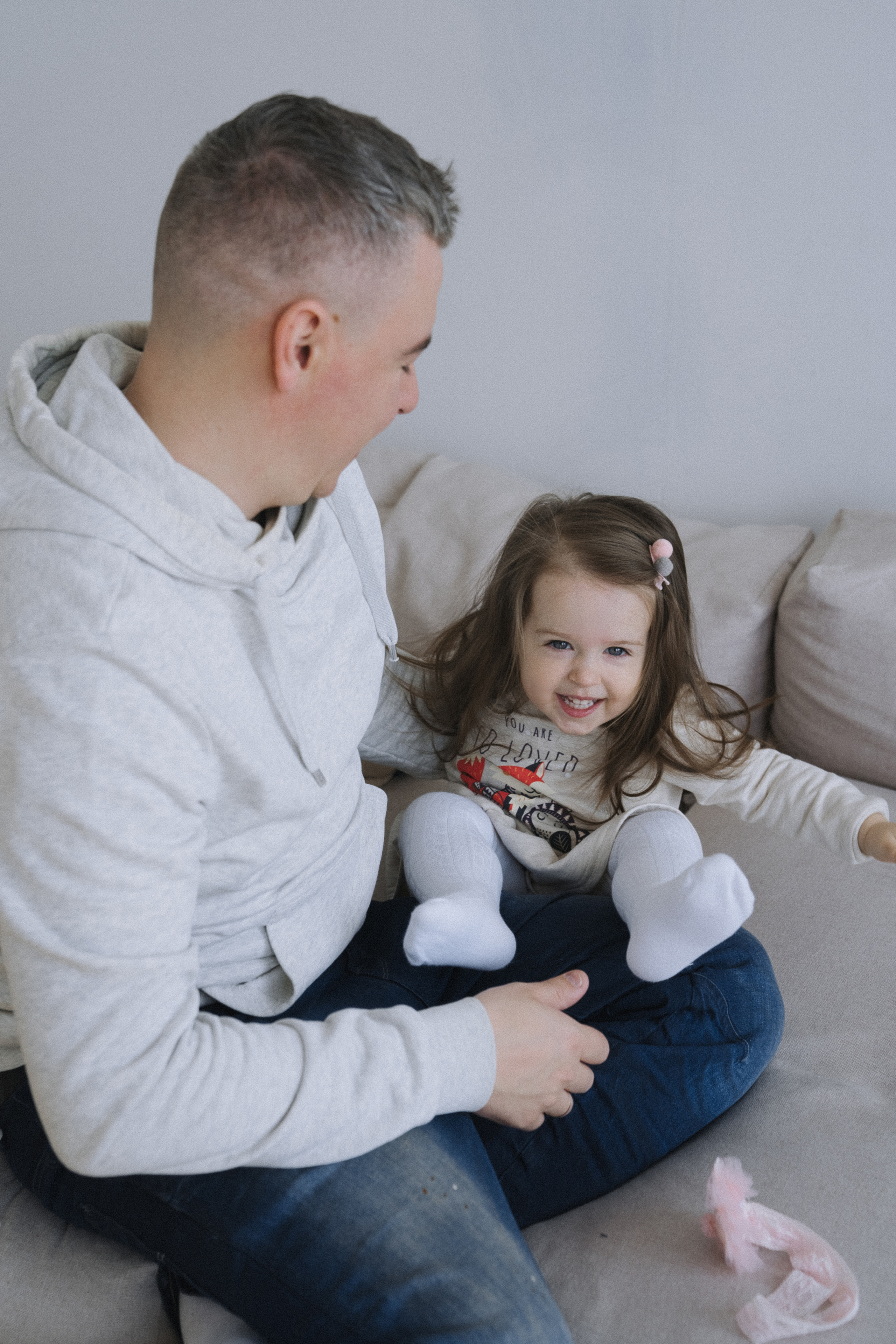 Оля, Гриша и Василиса. Свадебный и портретный фотограф Натали Суровцева