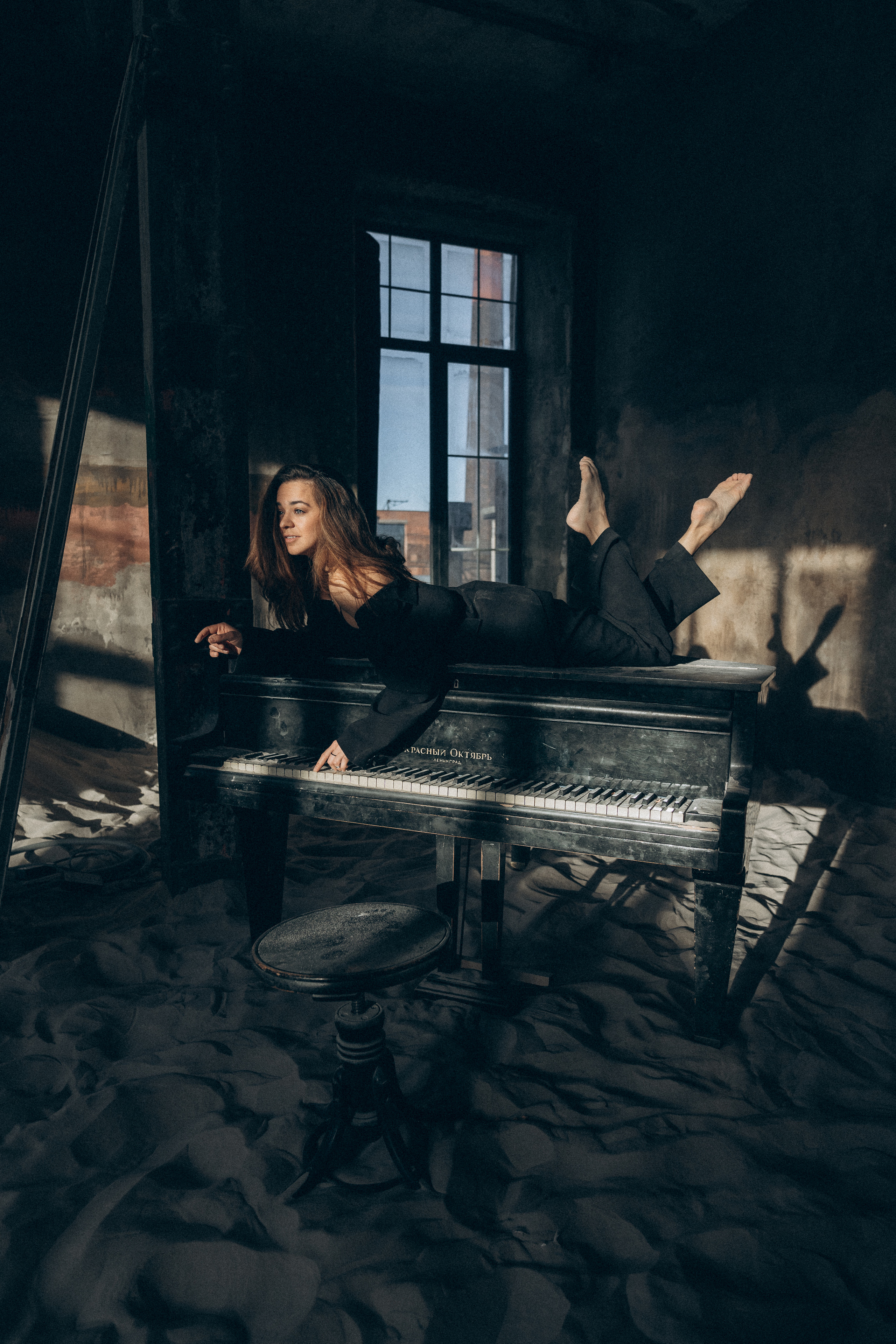 Танец. Свадебный и портретный фотограф Натали Суровцева