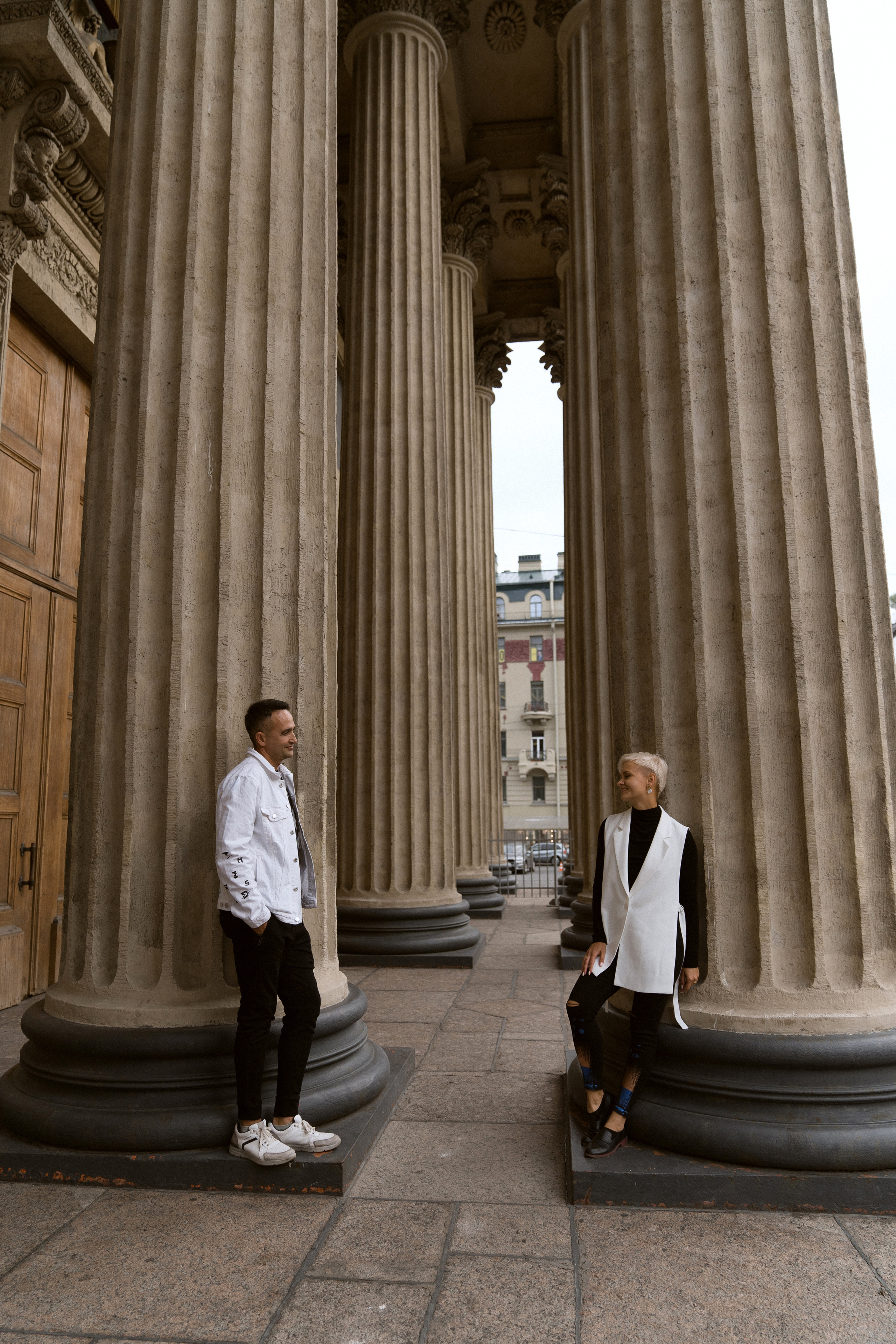 Любовь в Петербурге (Love Story). Свадебный и портретный фотограф Натали Суровцева