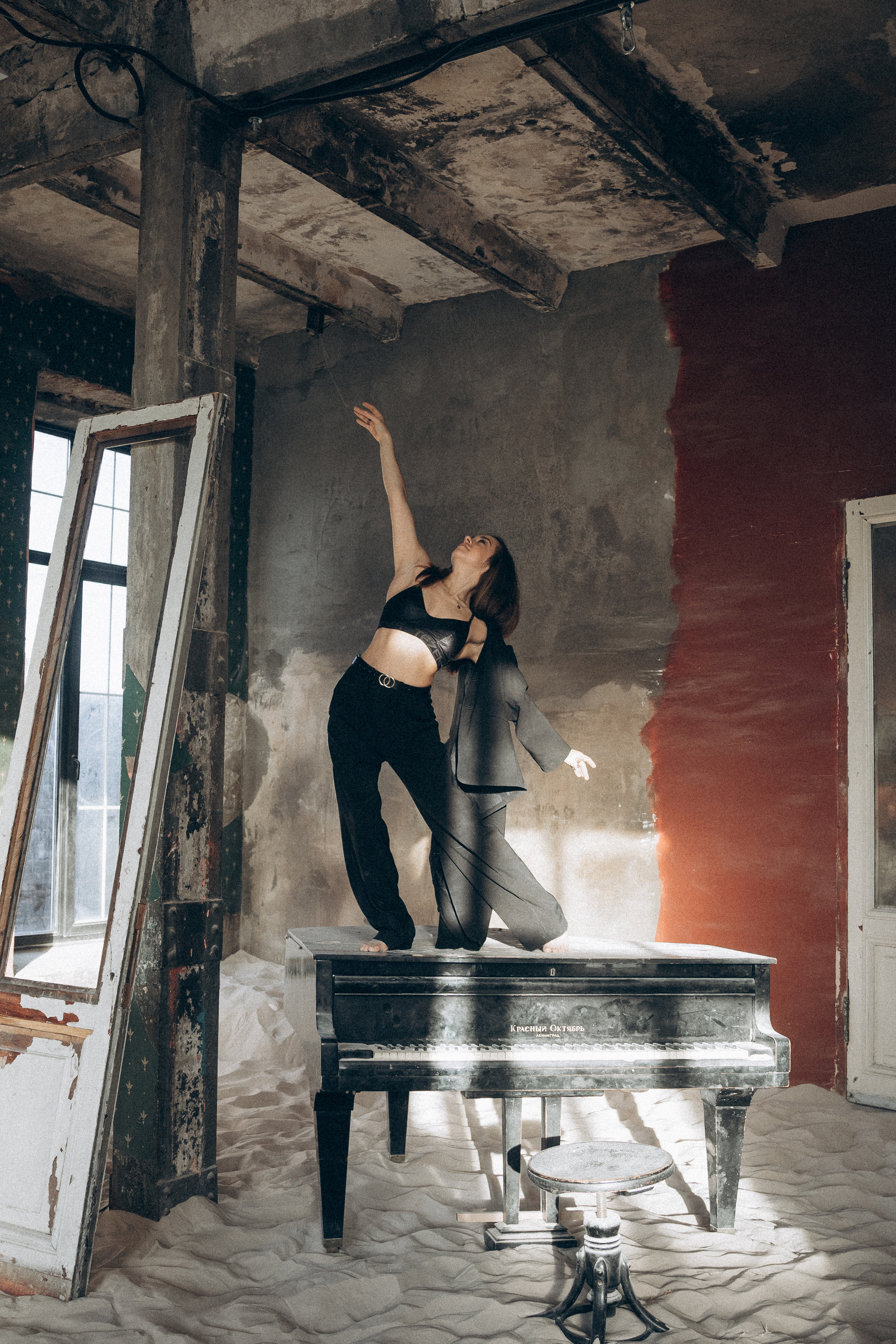 Танец. Свадебный и портретный фотограф Натали Суровцева