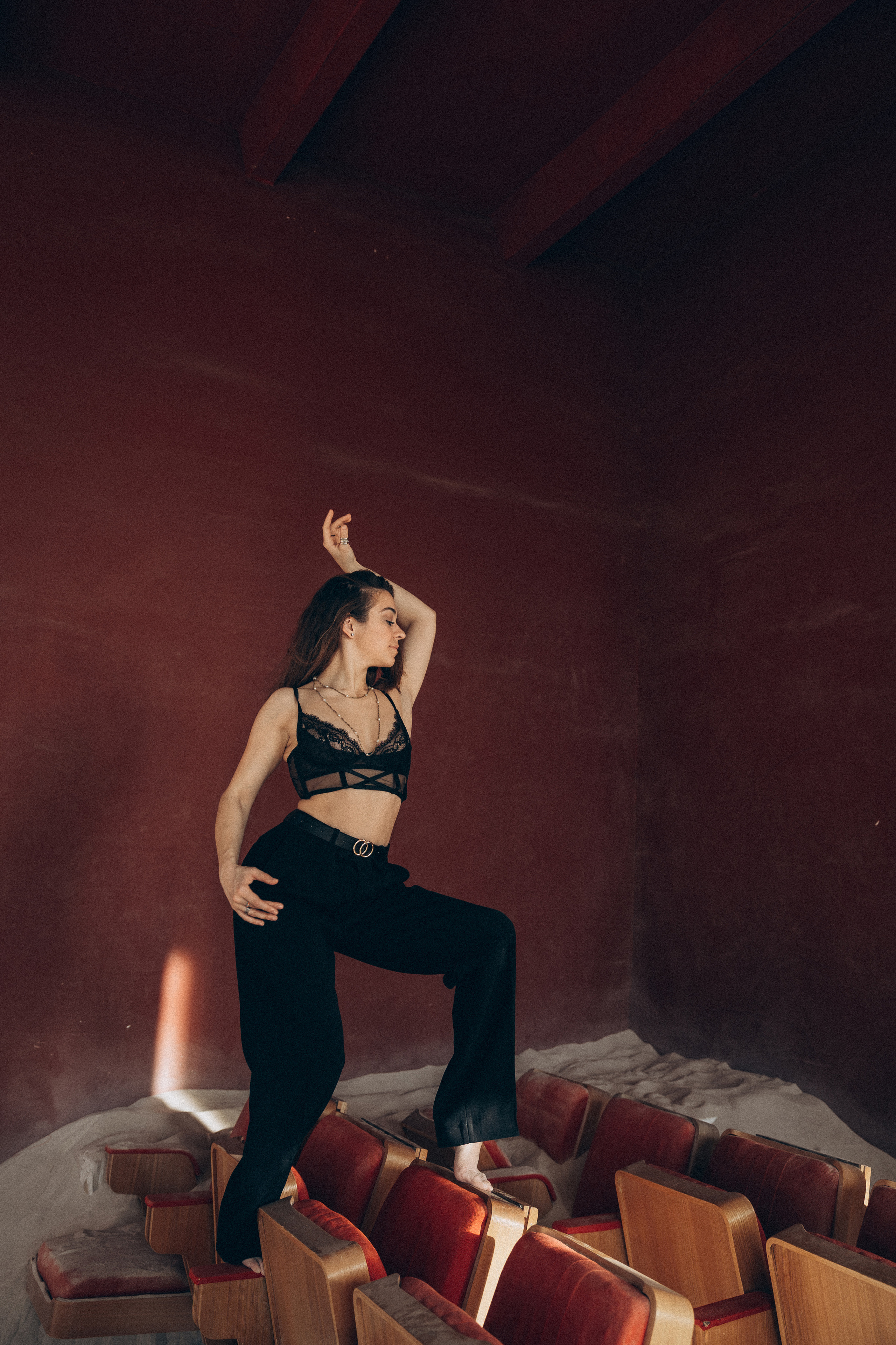 Танец. Свадебный и портретный фотограф Натали Суровцева