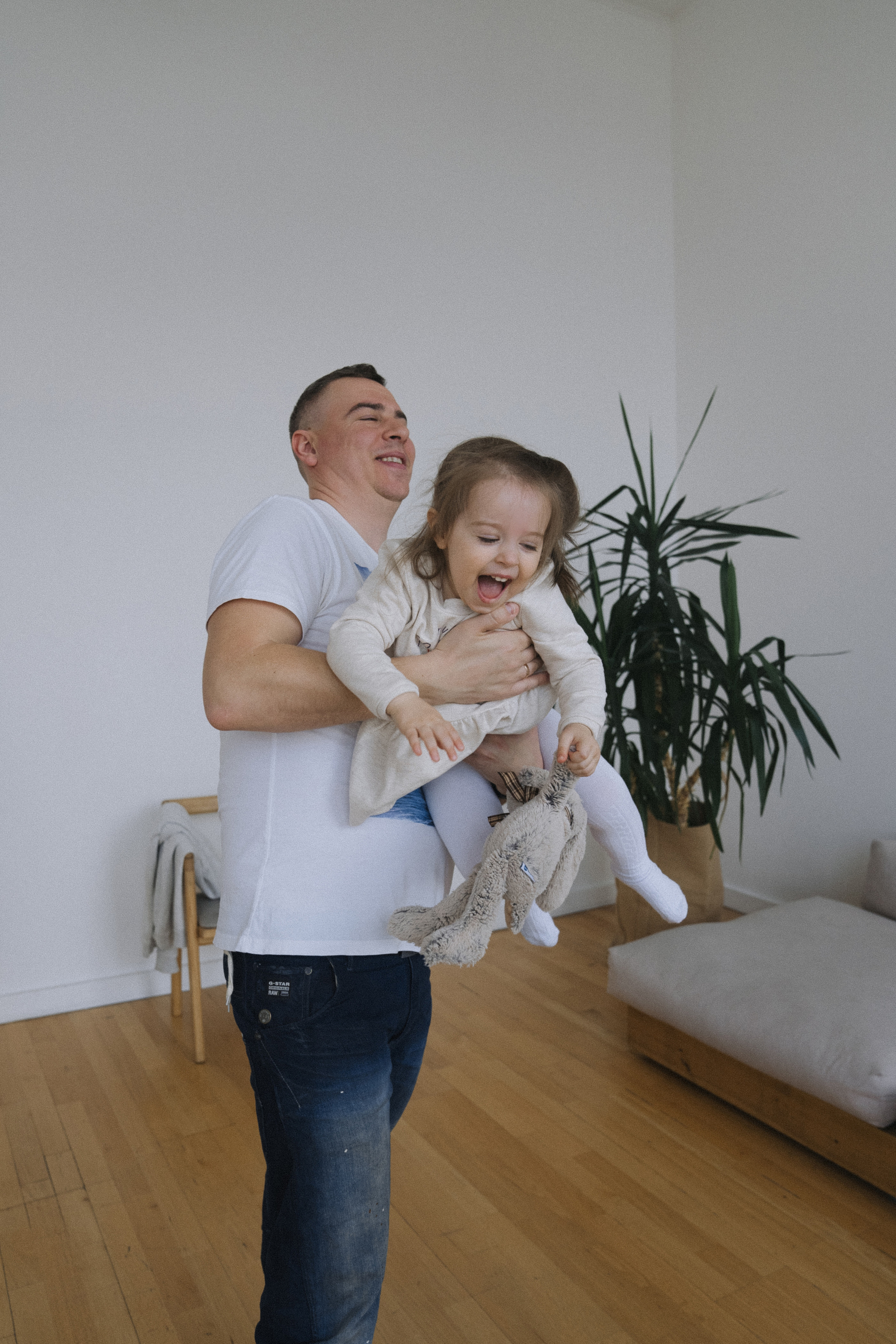 Оля, Гриша и Василиса. Свадебный и портретный фотограф Натали Суровцева