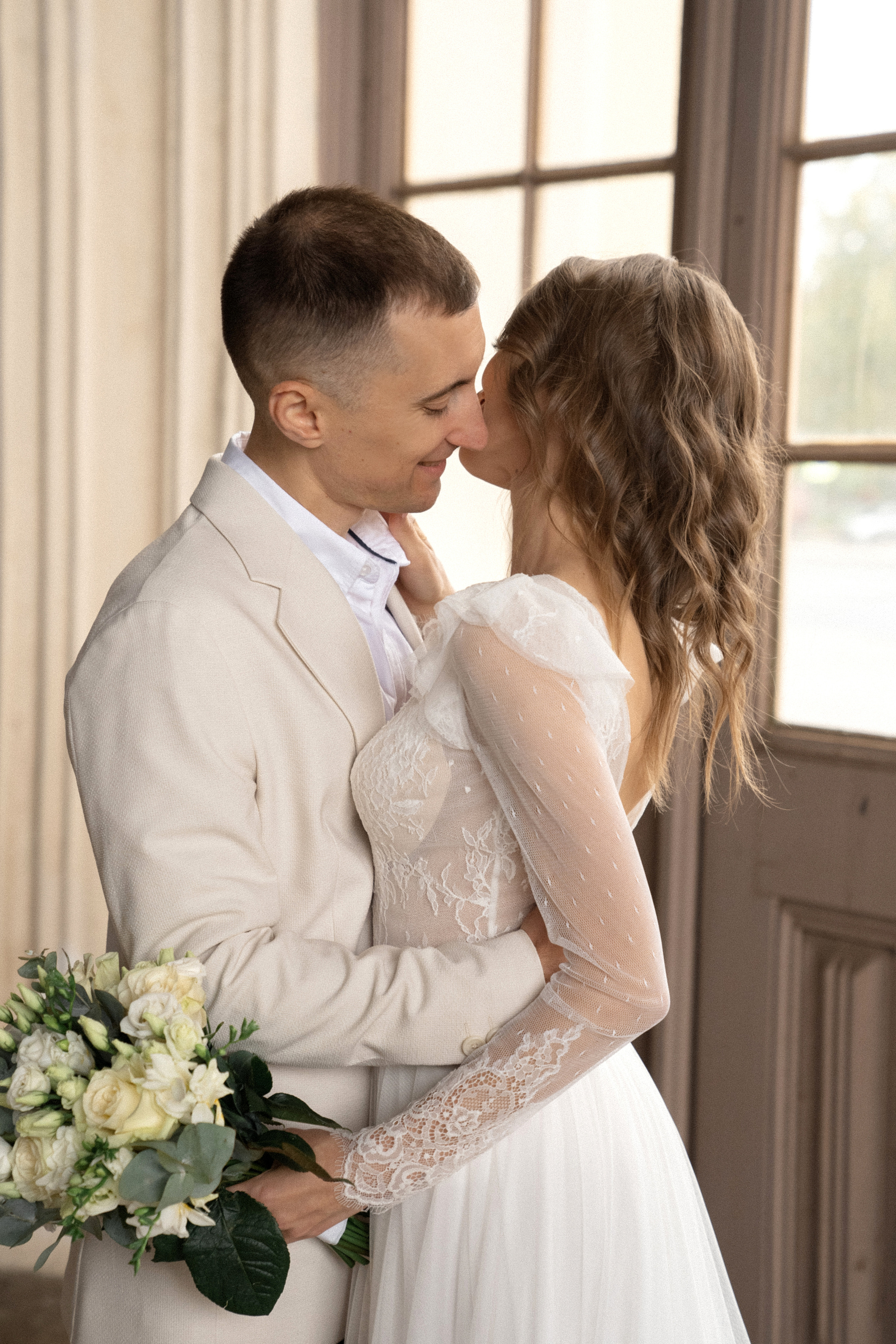 Юрий и Ольга. Свадебный и портретный фотограф Натали Суровцева