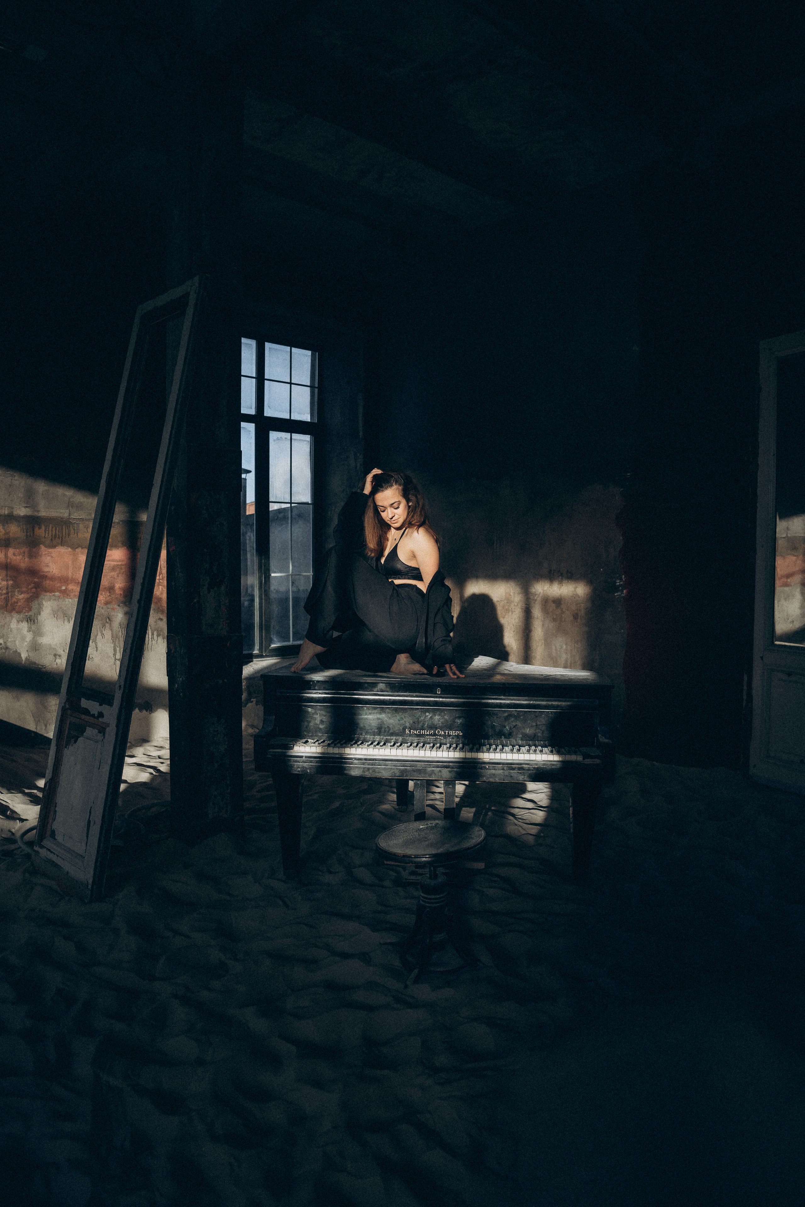 Танец. Свадебный и портретный фотограф Натали Суровцева