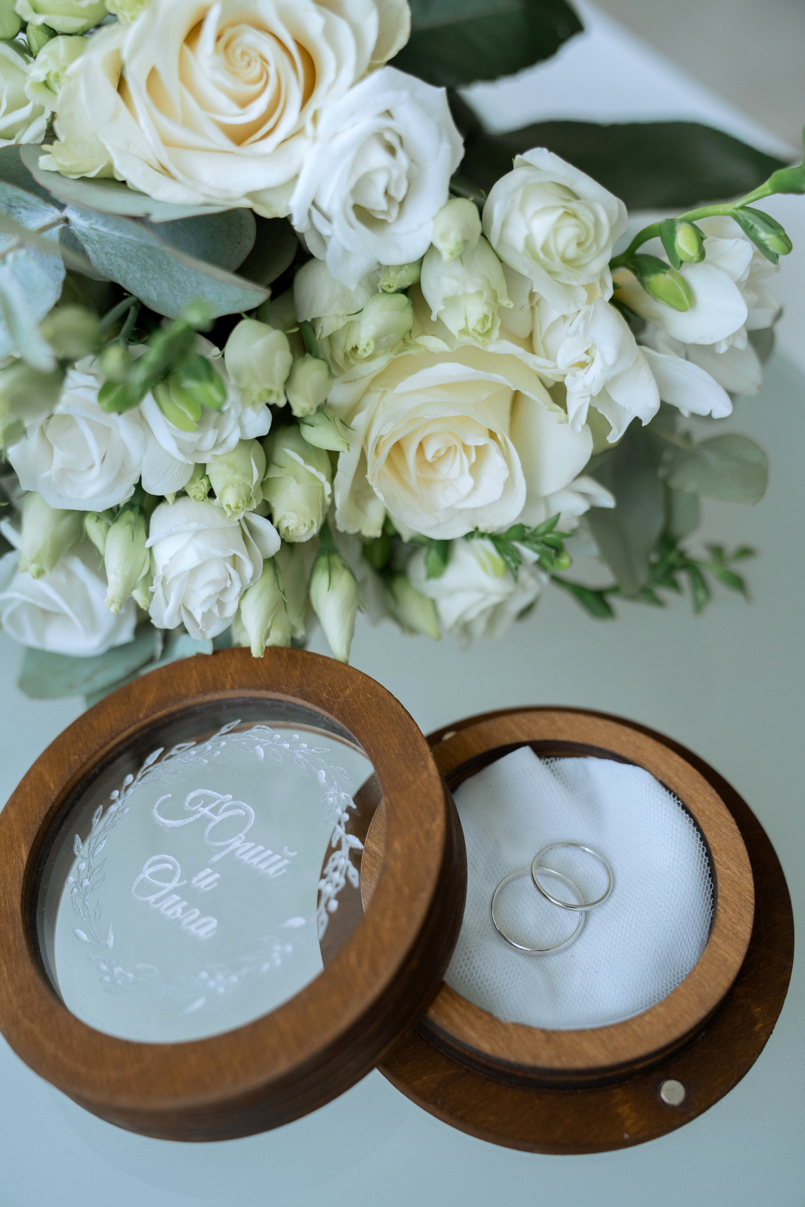 Юрий и Ольга. Свадебный и портретный фотограф Натали Суровцева