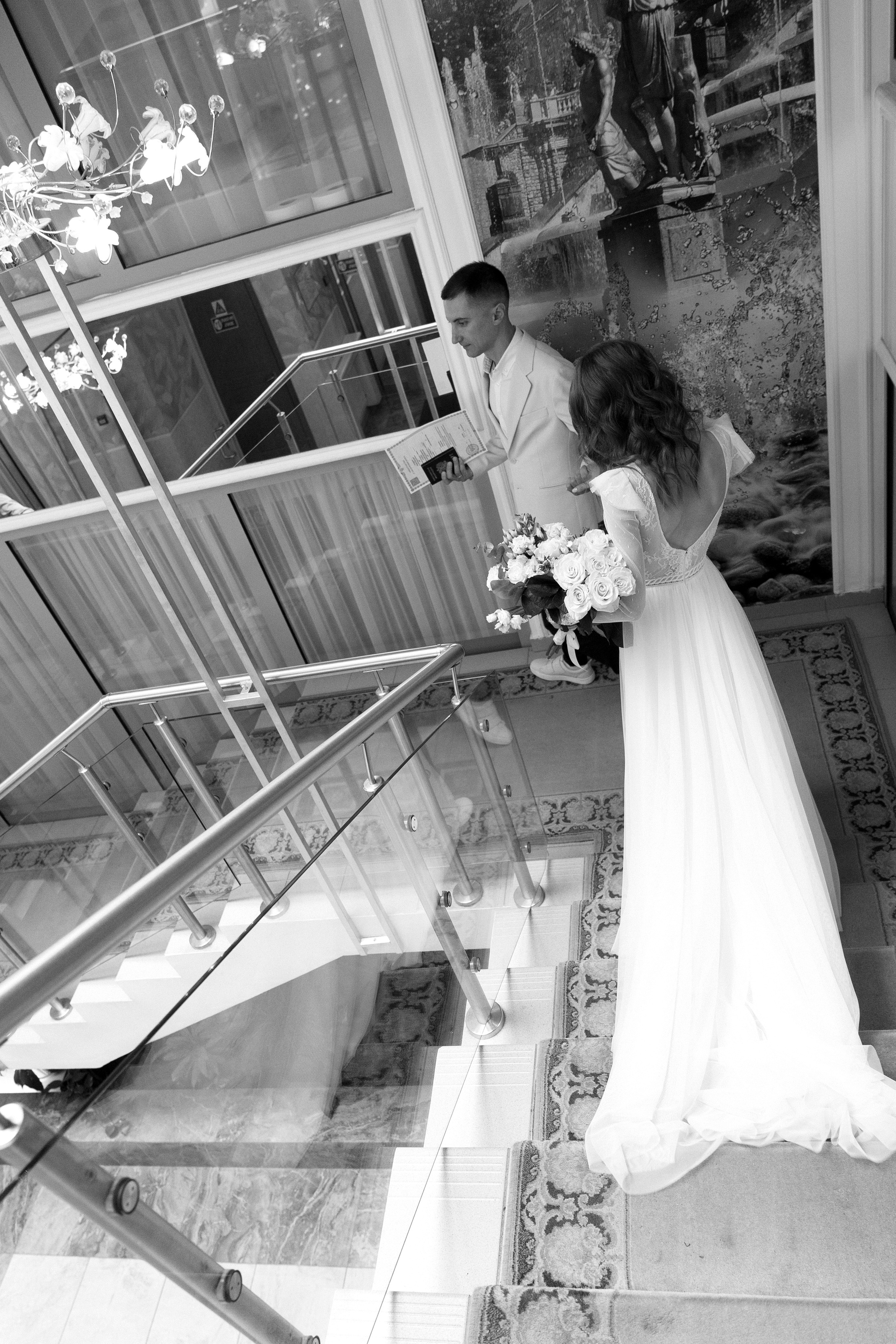 Юрий и Ольга. Свадебный и портретный фотограф Натали Суровцева