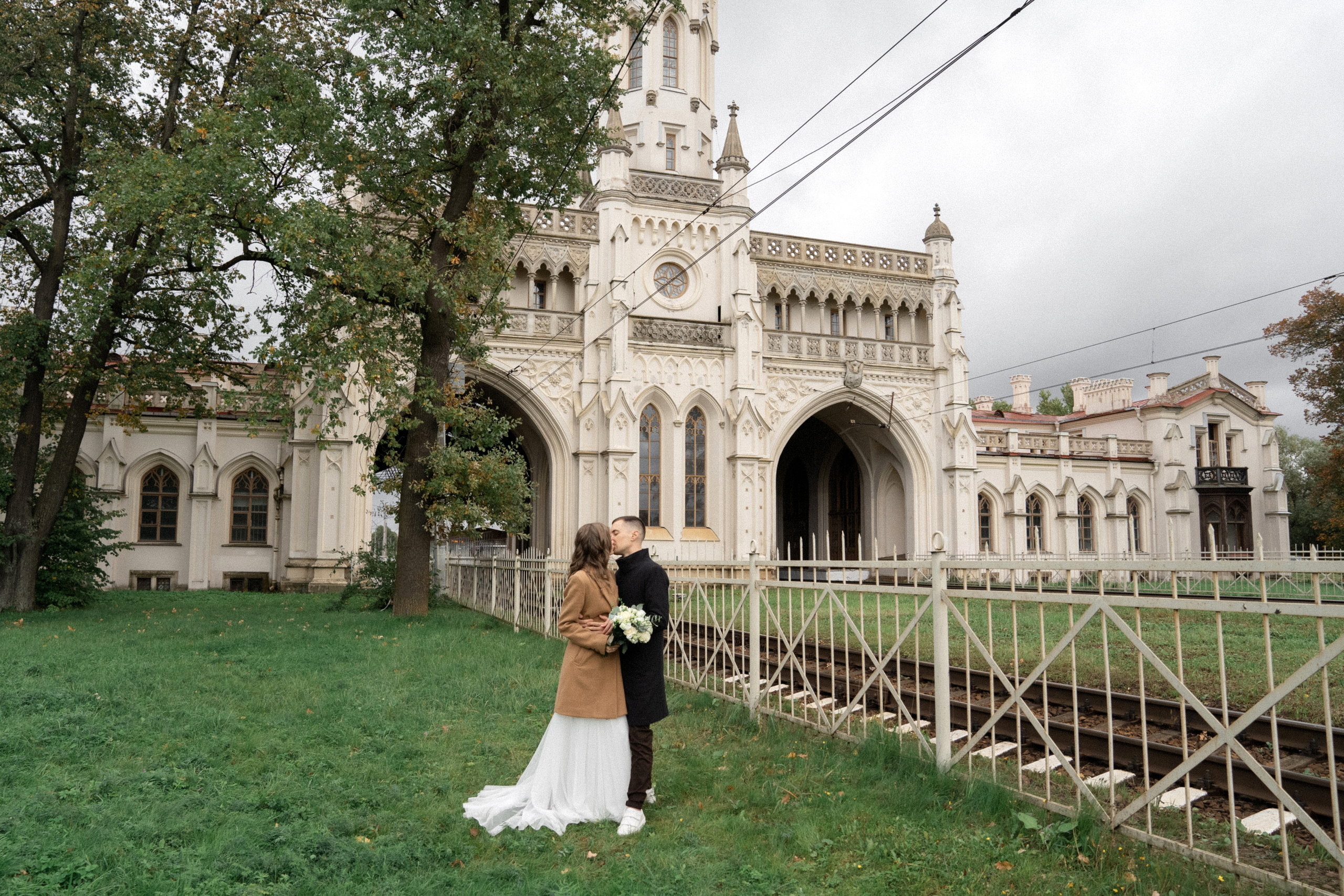 Юрий и Ольга. Свадебный и портретный фотограф Натали Суровцева