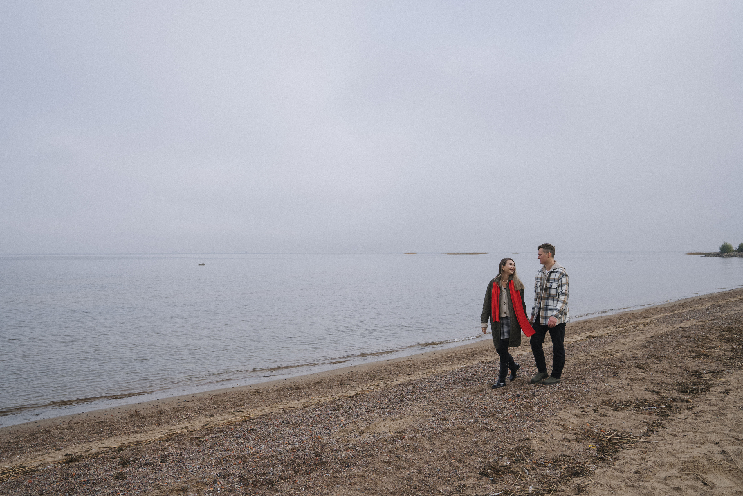 Алексей и Александра (Love Story). Свадебный и портретный фотограф Натали Суровцева