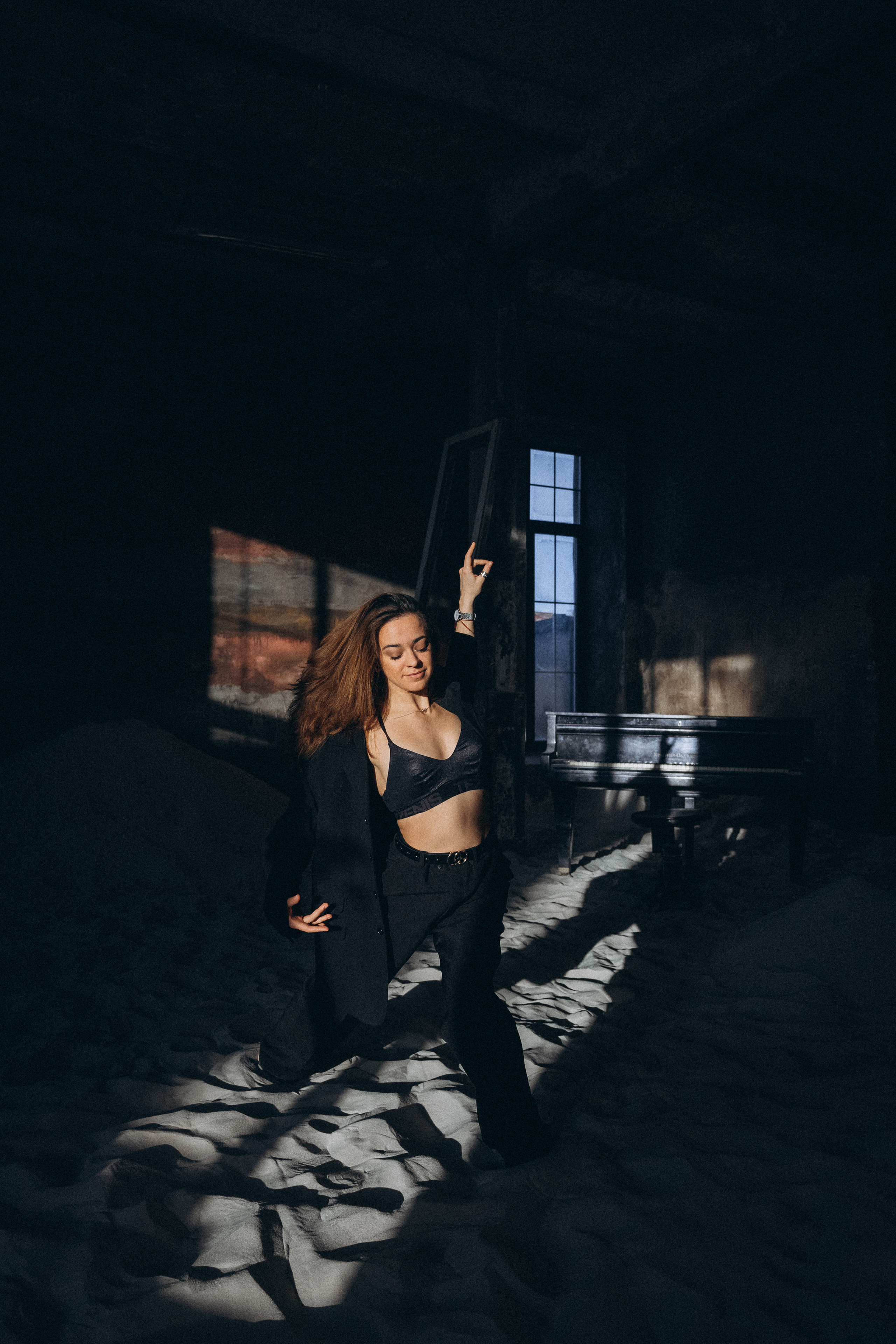 Танец. Свадебный и портретный фотограф Натали Суровцева