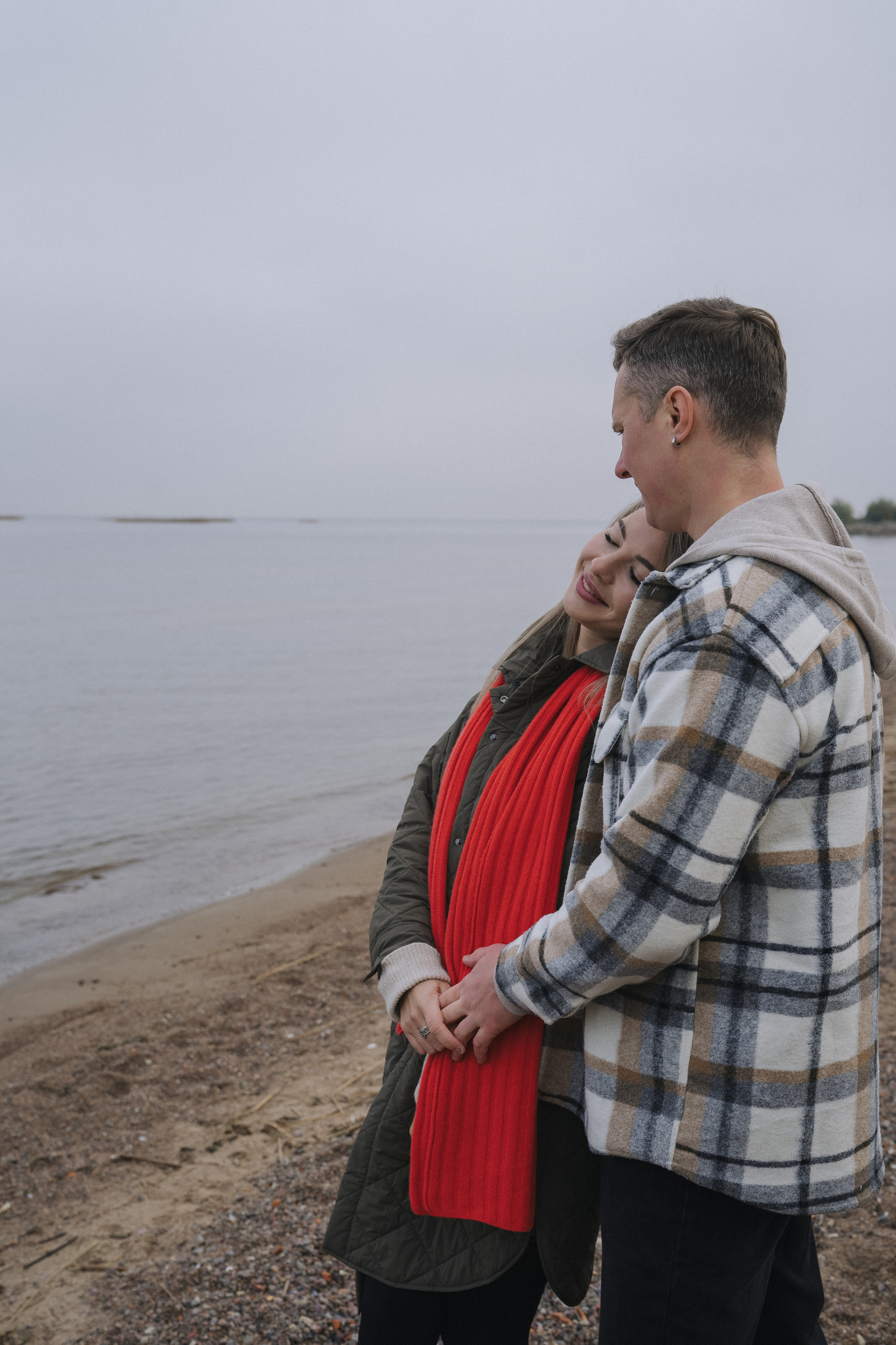 Алексей и Александра (Love Story). Свадебный и портретный фотограф Натали Суровцева