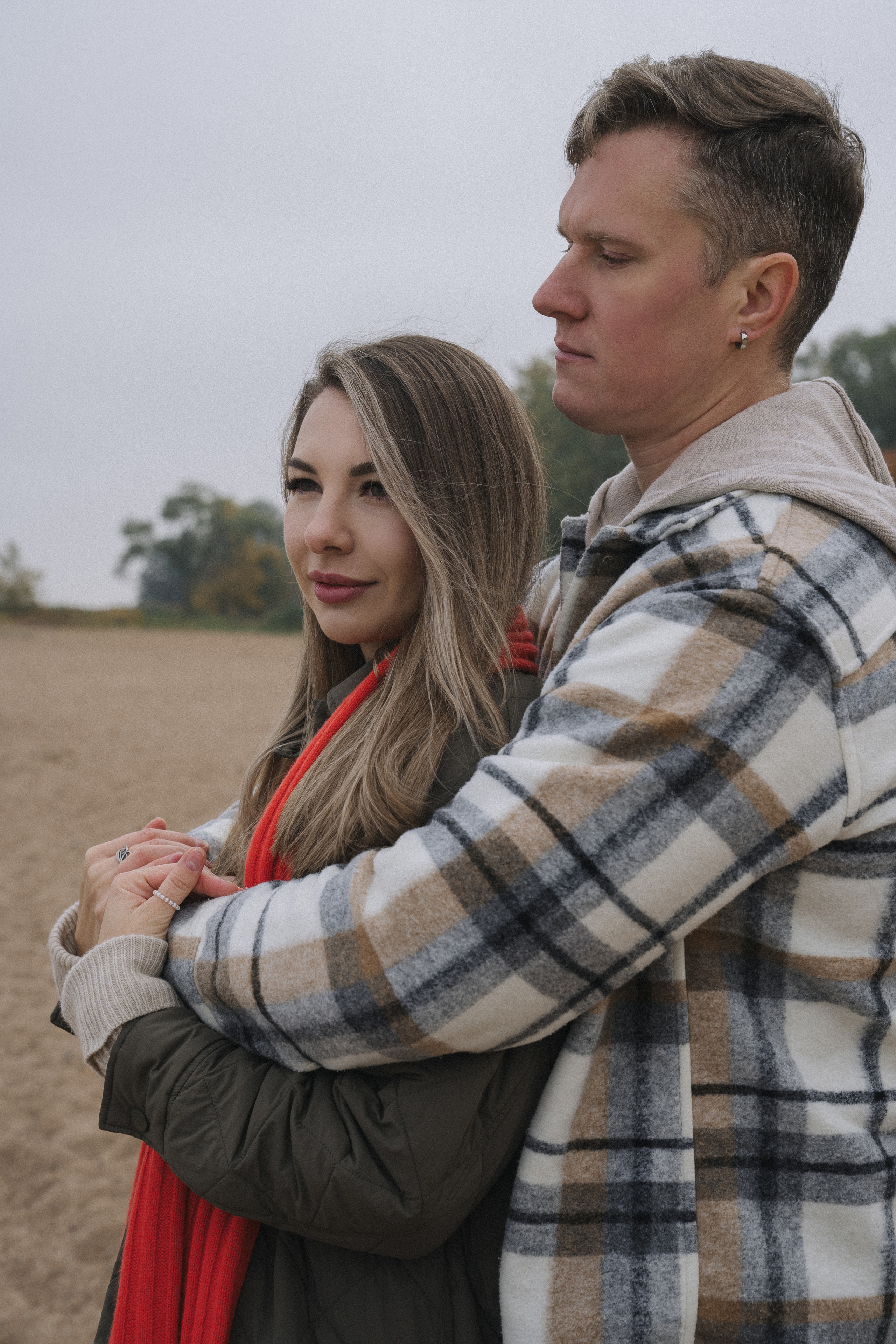 Алексей и Александра (Love Story). Свадебный и портретный фотограф Натали Суровцева