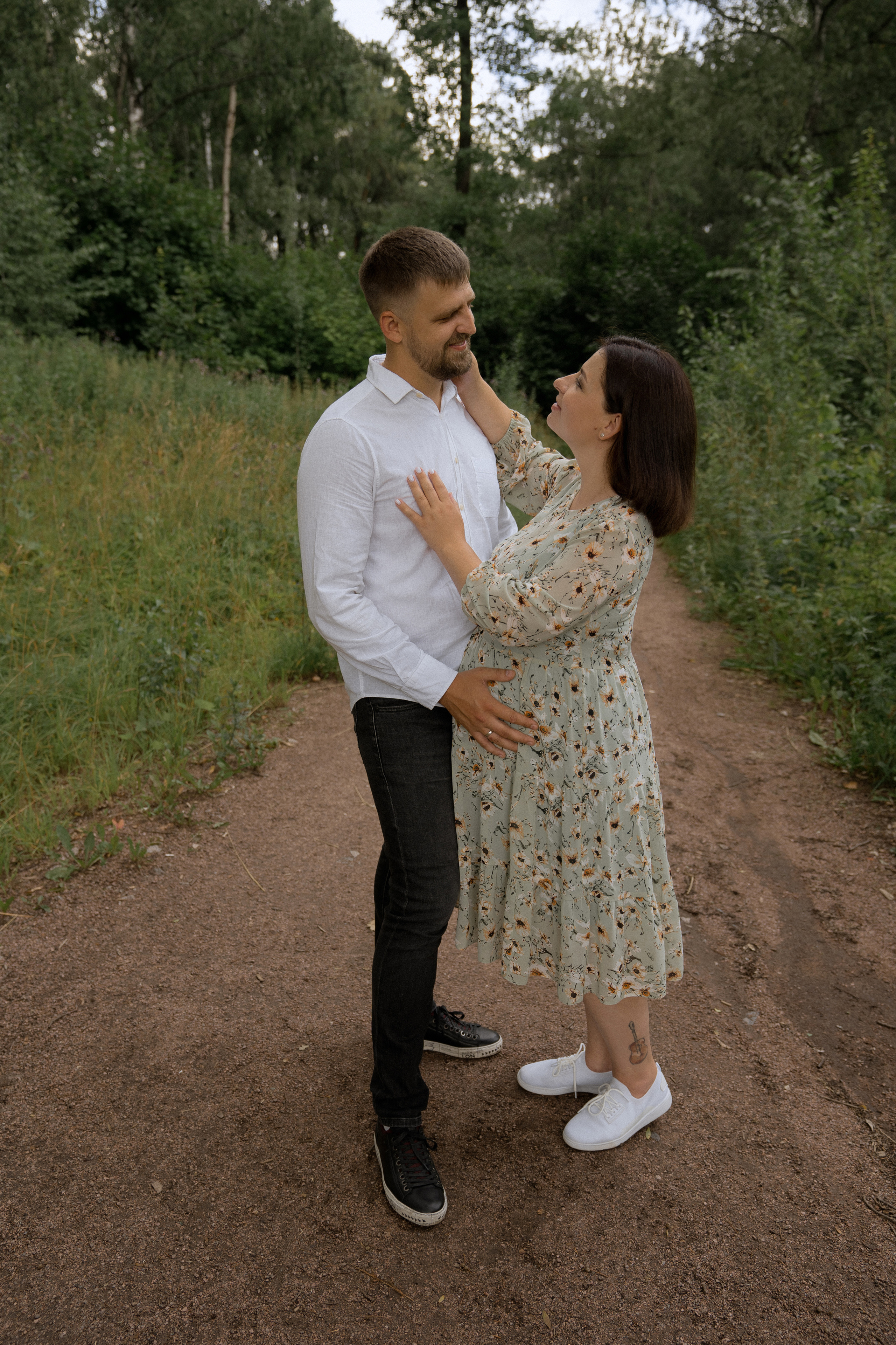 Ангелина и Пётр. Свадебный и портретный фотограф Натали Суровцева