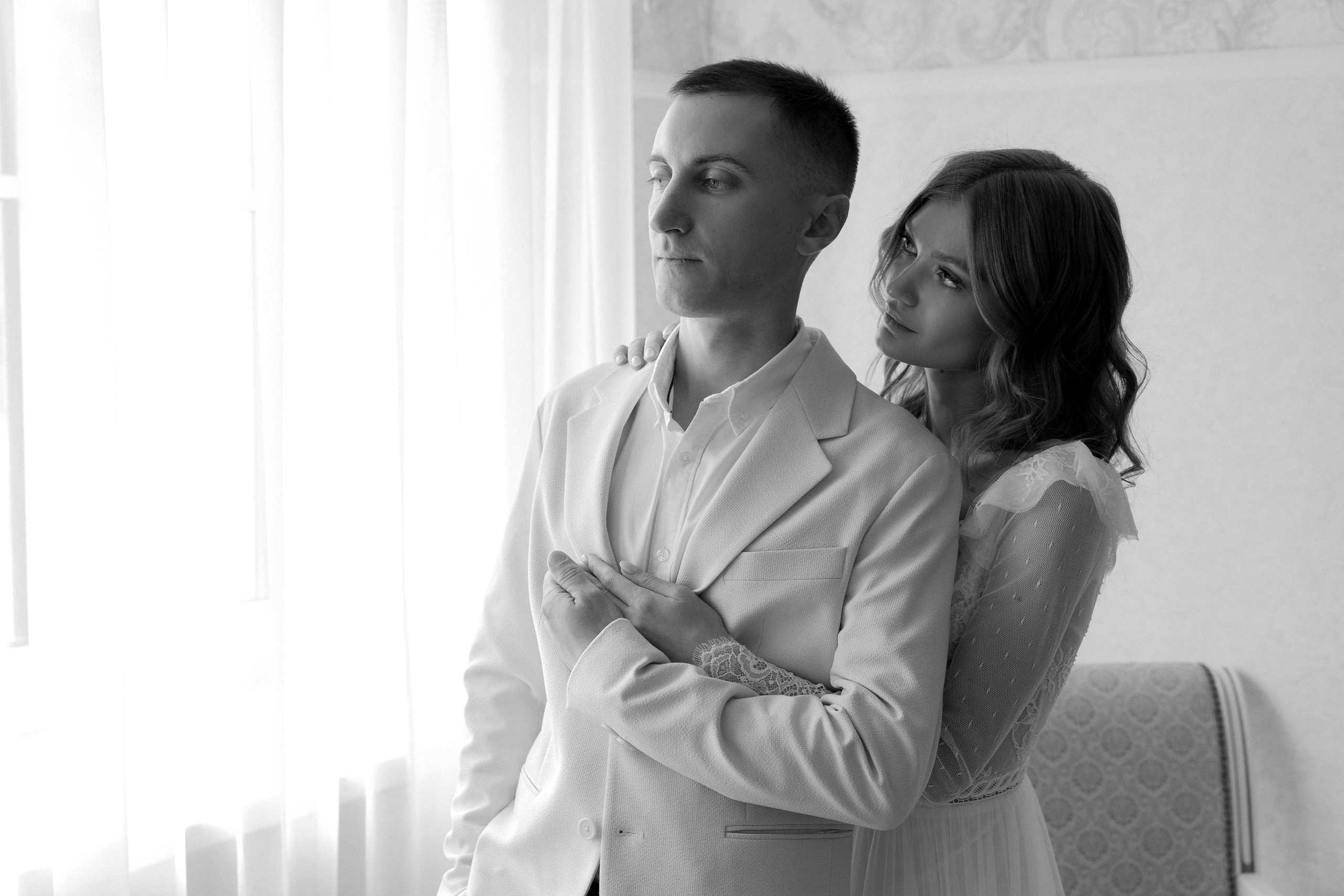 Юрий и Ольга. Свадебный и портретный фотограф Натали Суровцева