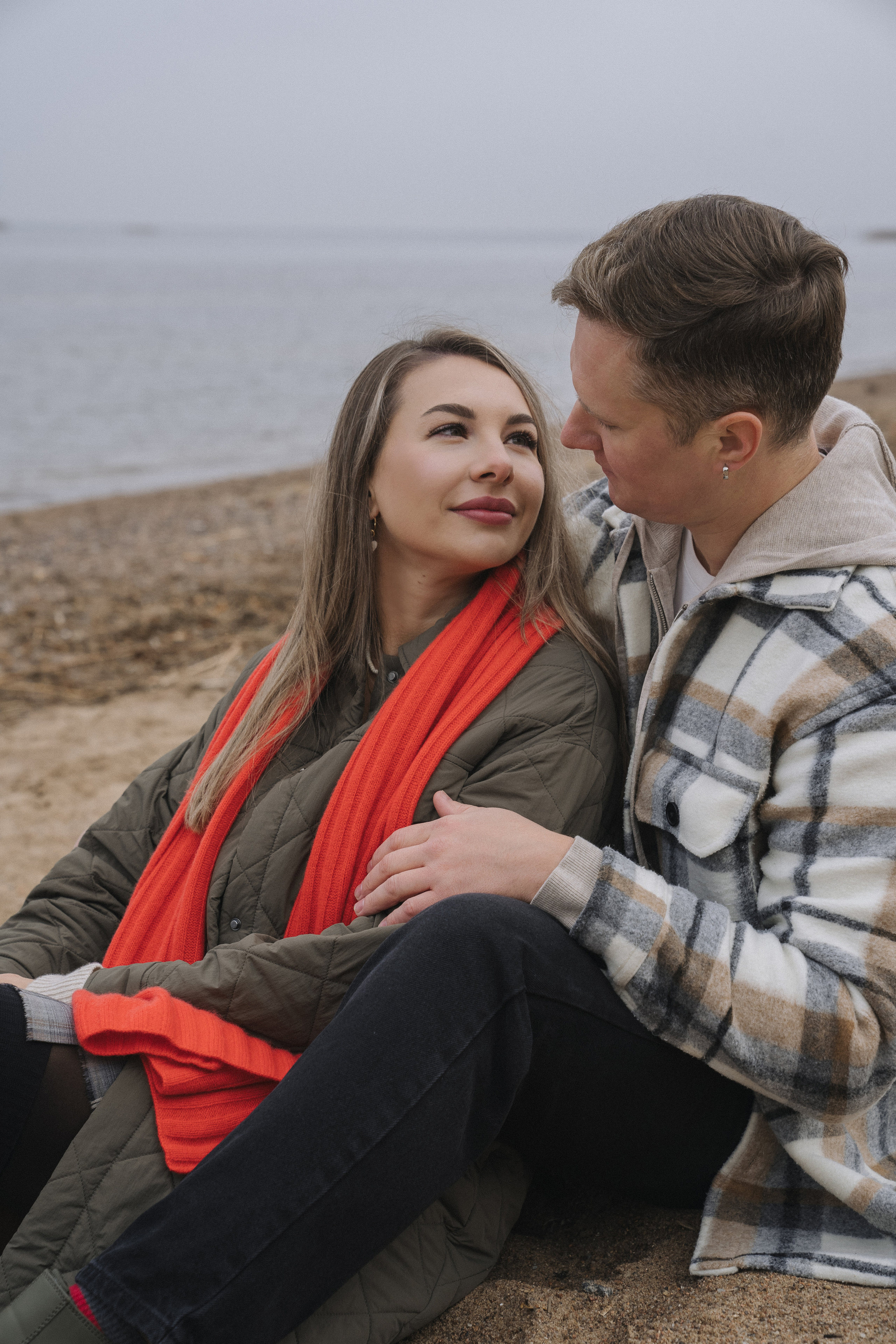 Алексей и Александра (Love Story). Свадебный и портретный фотограф Натали Суровцева