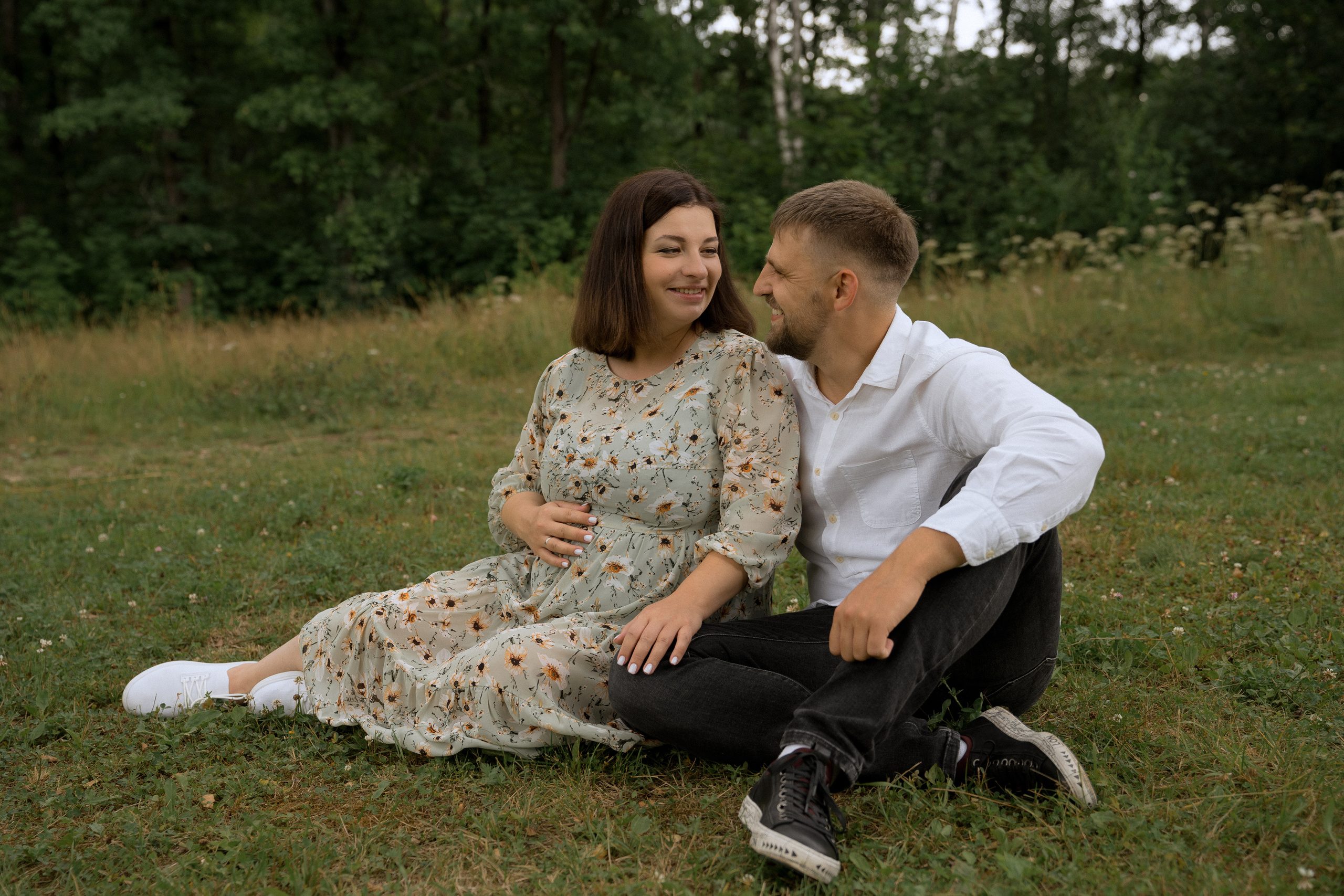 Ангелина и Пётр. Свадебный и портретный фотограф Натали Суровцева