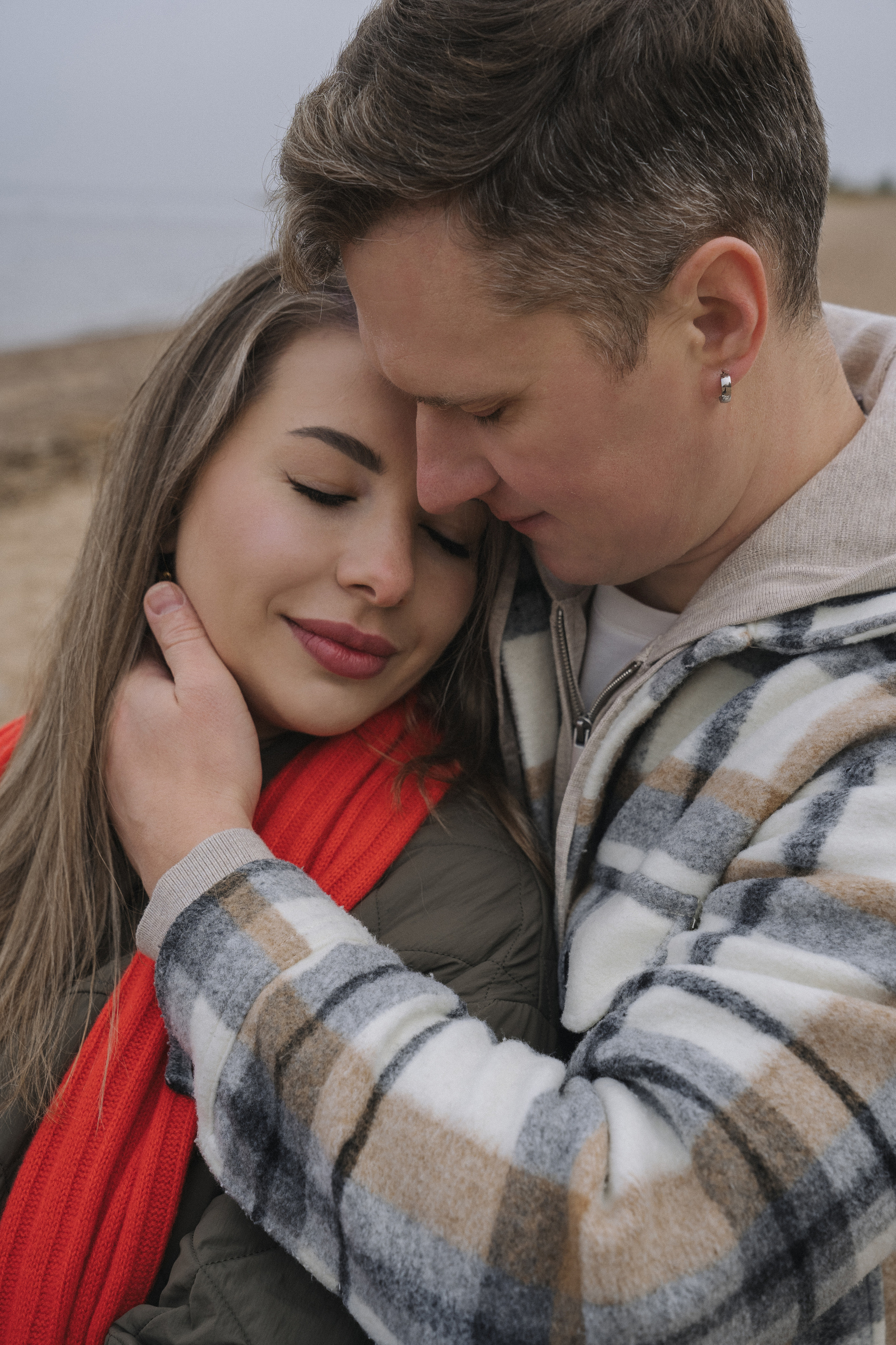 Алексей и Александра (Love Story). Свадебный и портретный фотограф Натали Суровцева