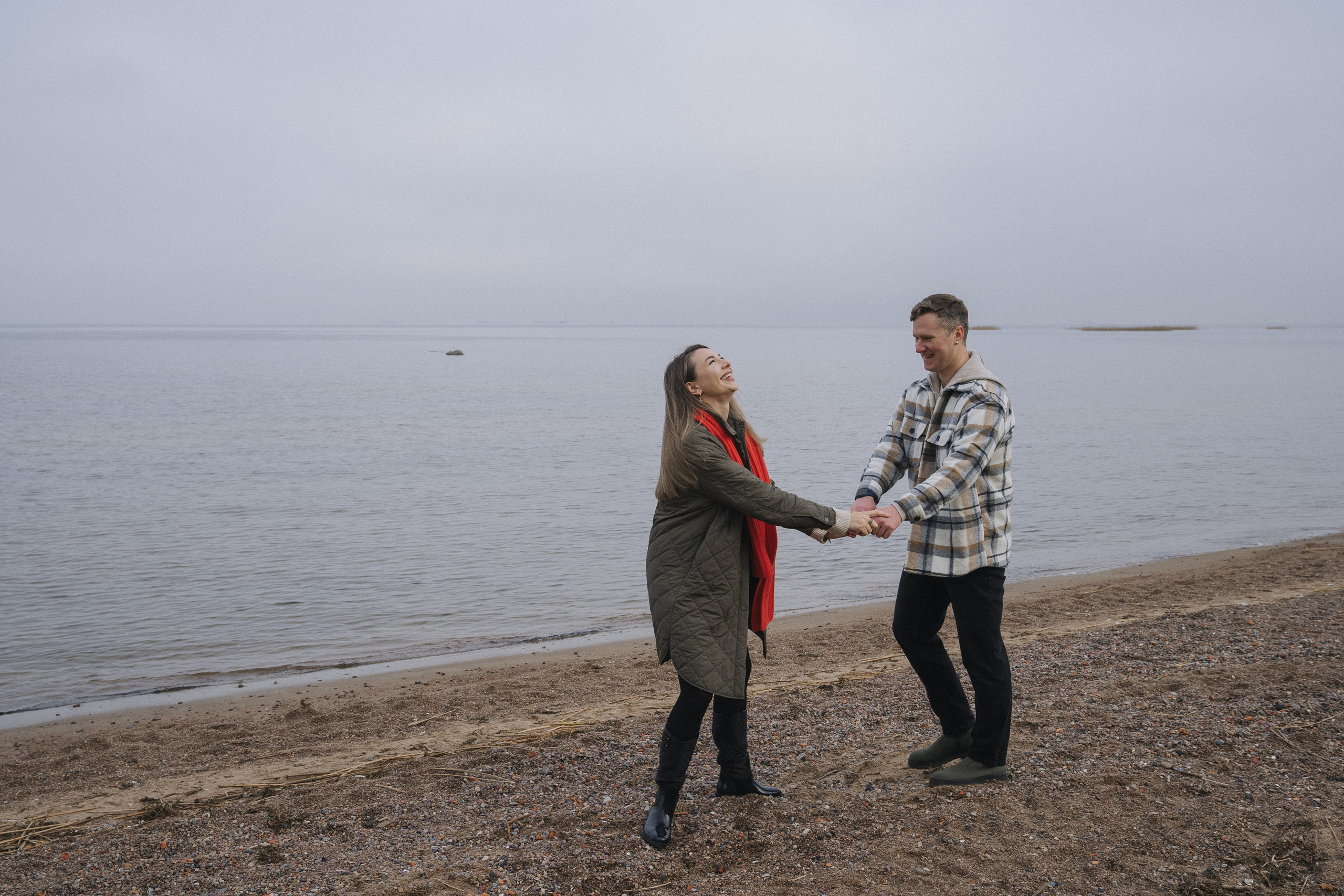 Алексей и Александра (Love Story). Свадебный и портретный фотограф Натали Суровцева