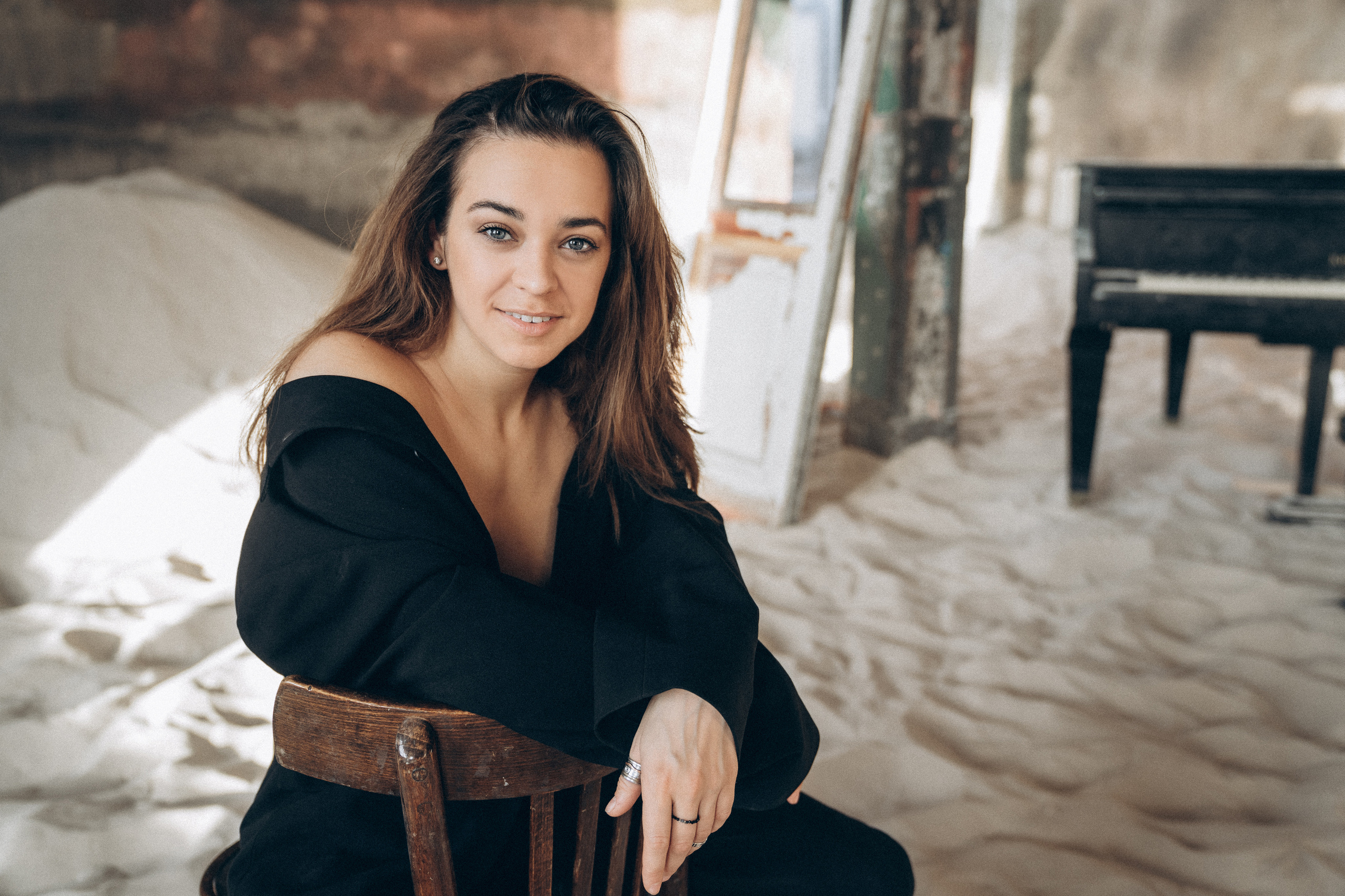 Танец. Свадебный и портретный фотограф Натали Суровцева