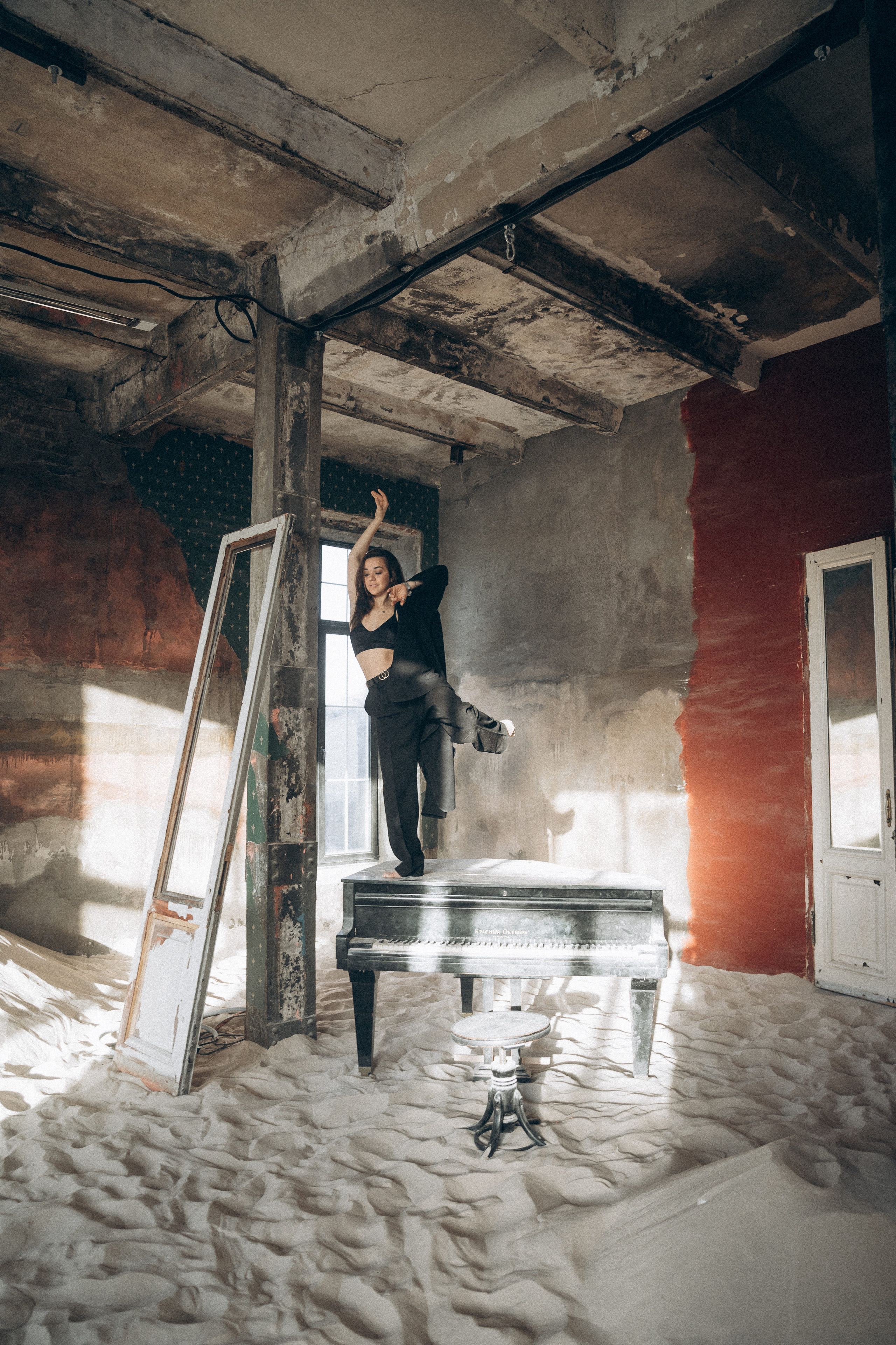 Танец. Свадебный и портретный фотограф Натали Суровцева