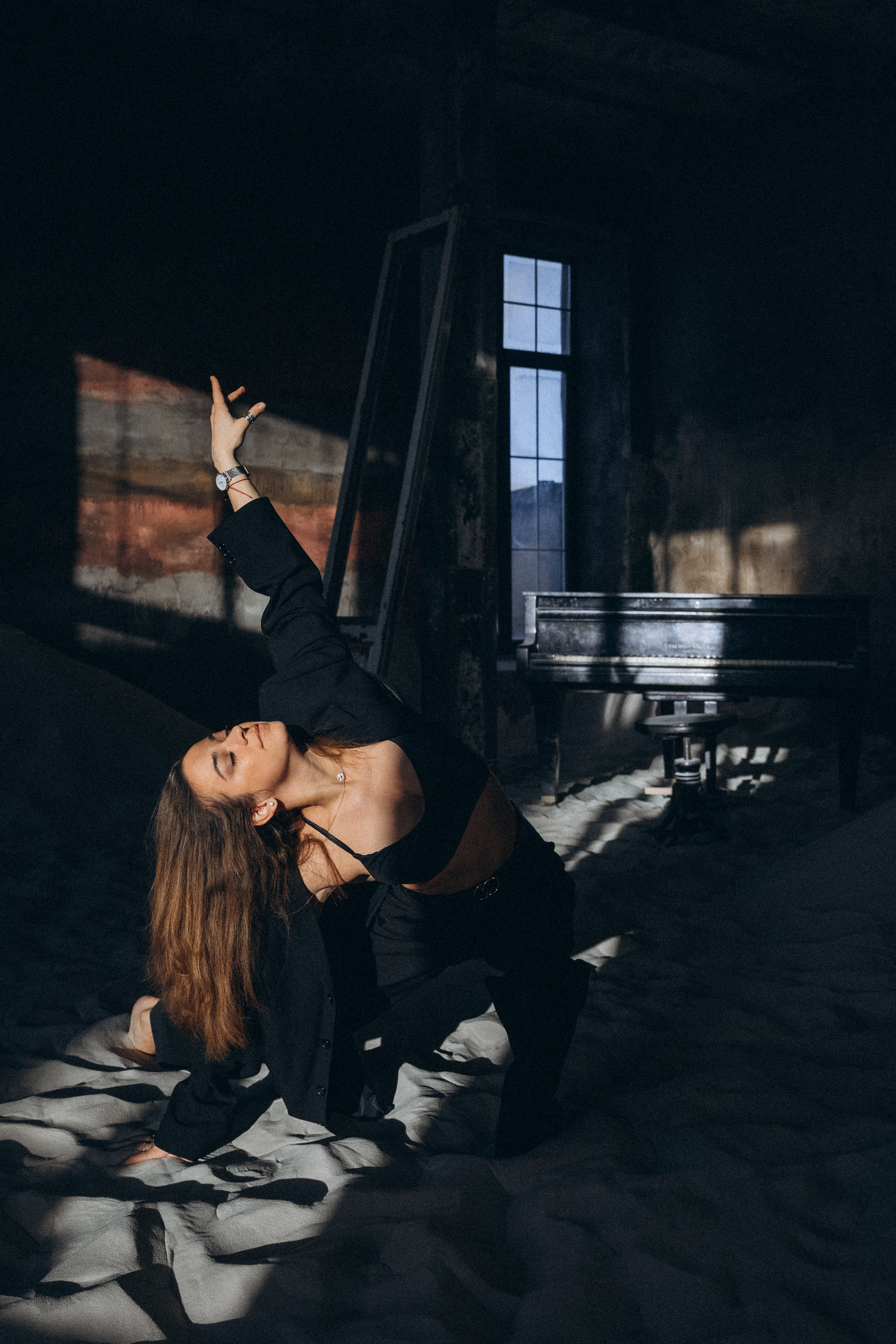 Танец. Свадебный и портретный фотограф Натали Суровцева