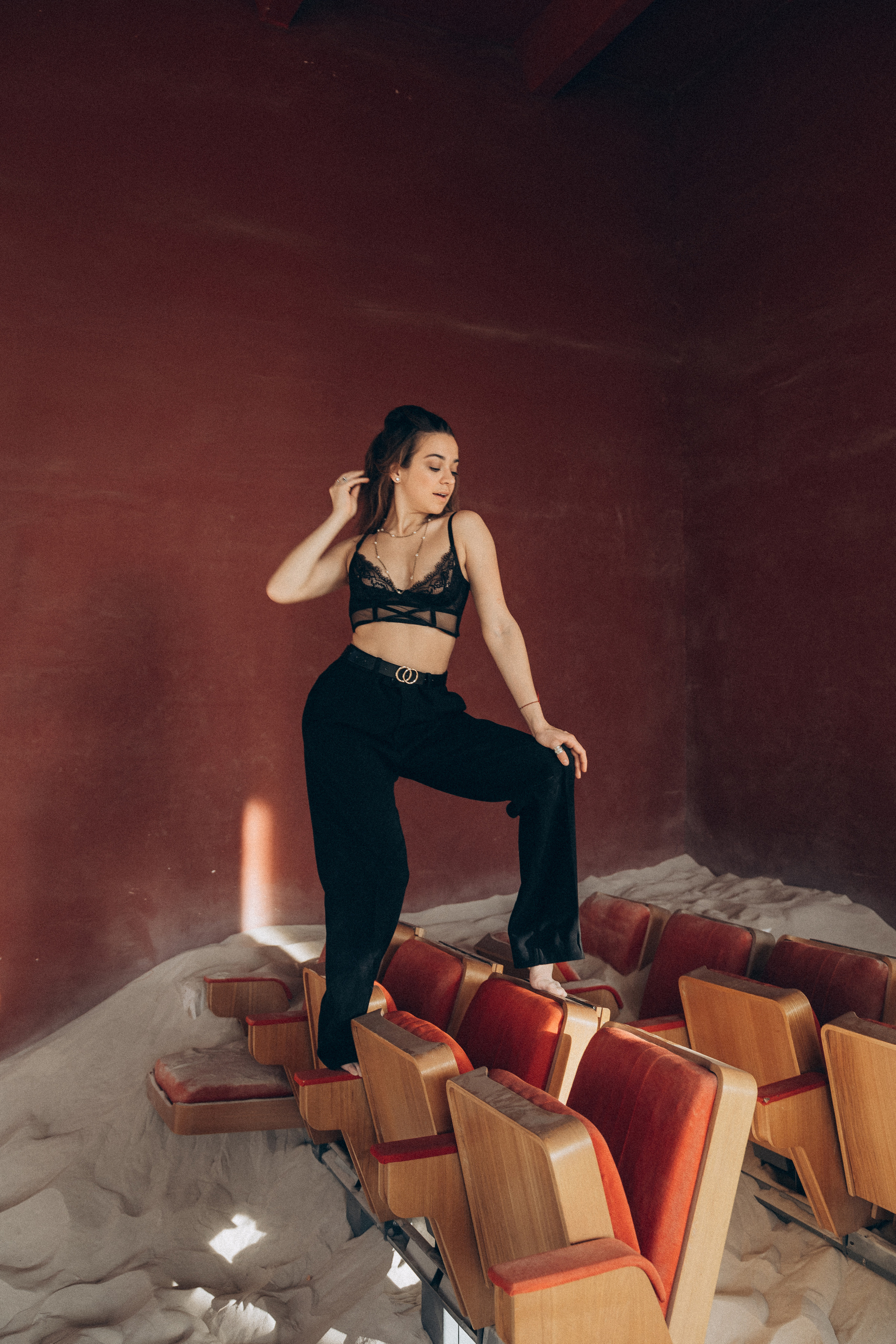 Танец. Свадебный и портретный фотограф Натали Суровцева