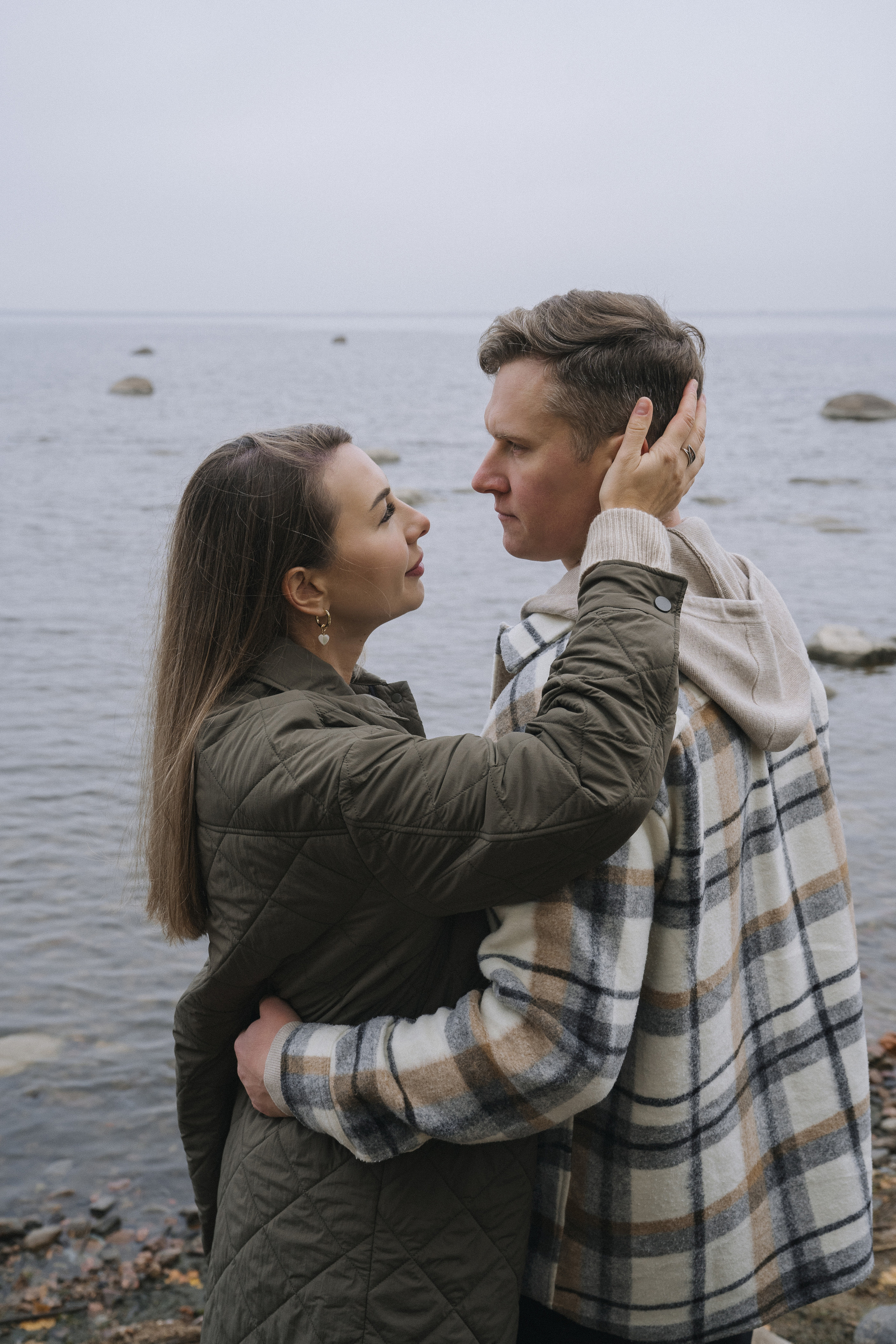 Алексей и Александра (Love Story). Свадебный и портретный фотограф Натали Суровцева