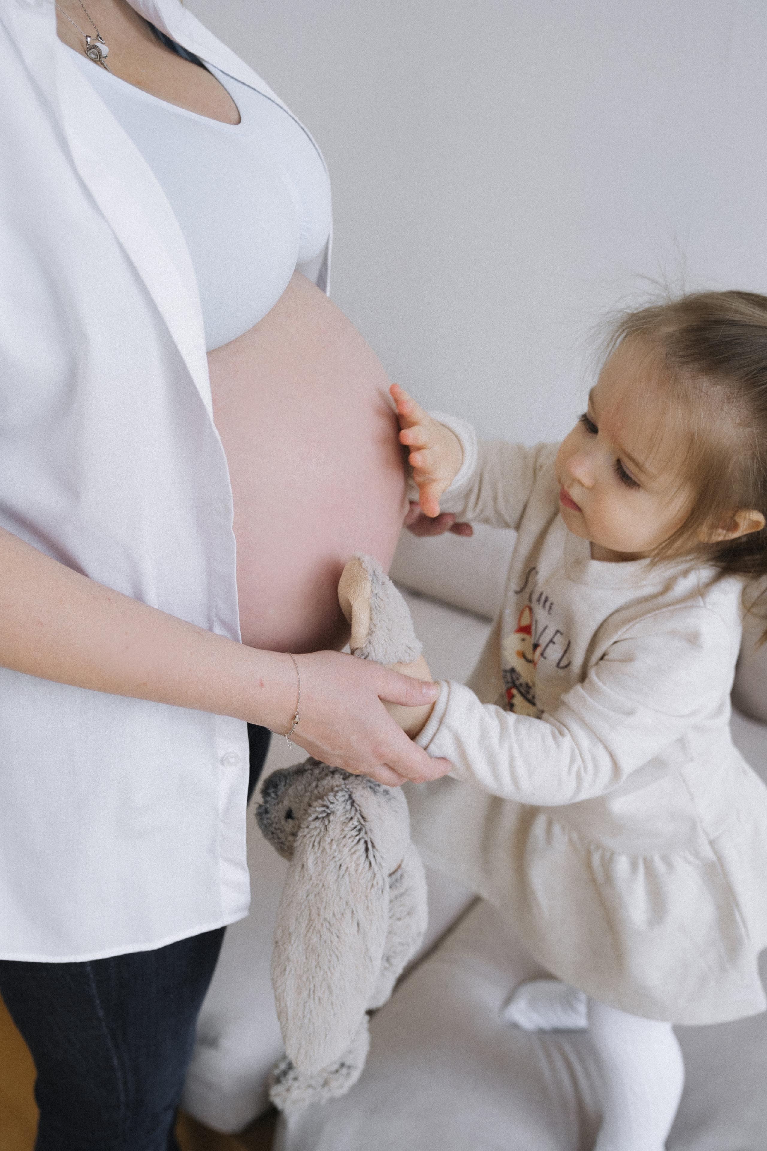 Оля, Гриша и Василиса. Свадебный и портретный фотограф Натали Суровцева