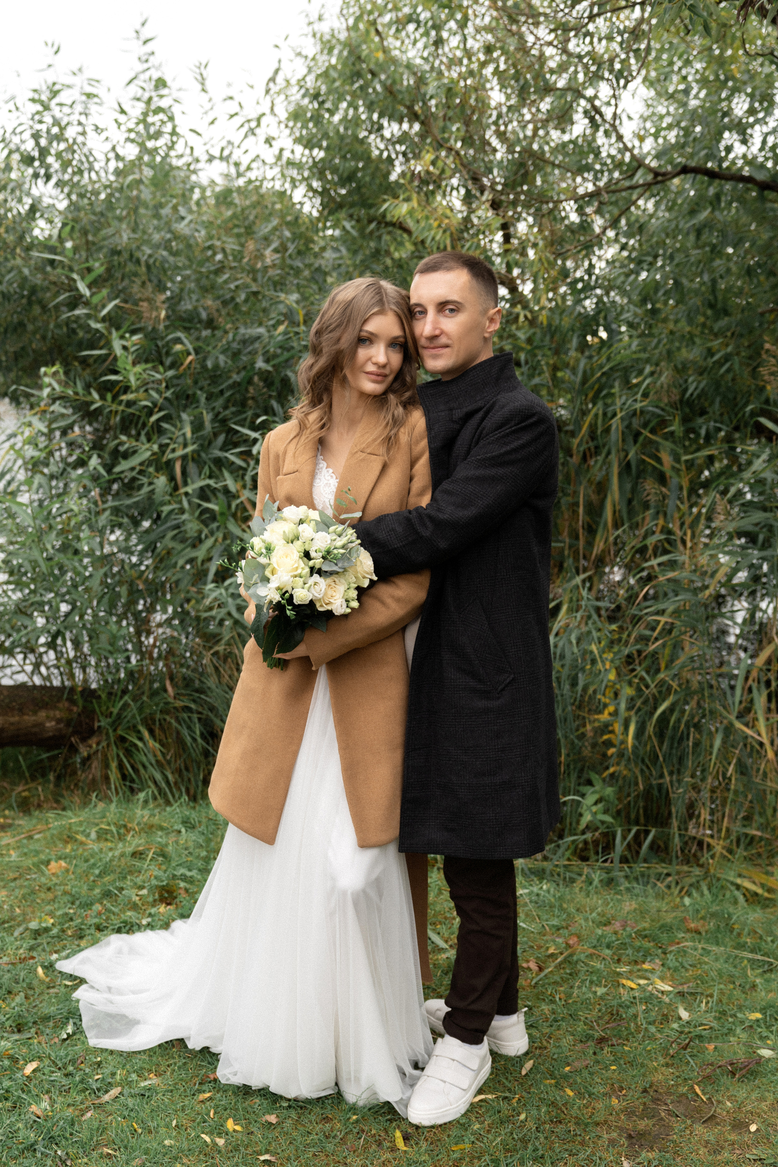 Юрий и Ольга. Свадебный и портретный фотограф Натали Суровцева