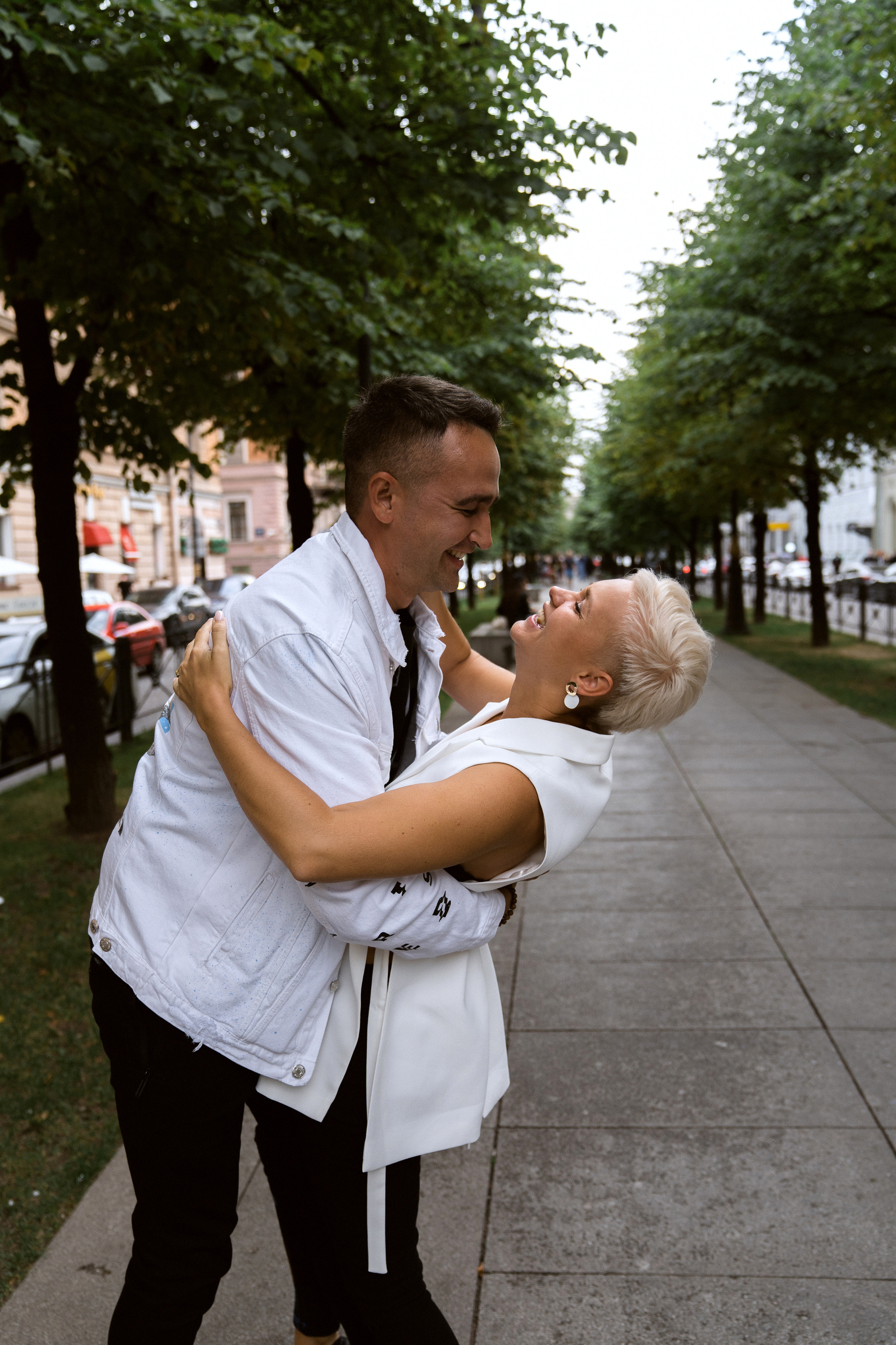 Любовь в Петербурге (Love Story). Свадебный и портретный фотограф Натали Суровцева