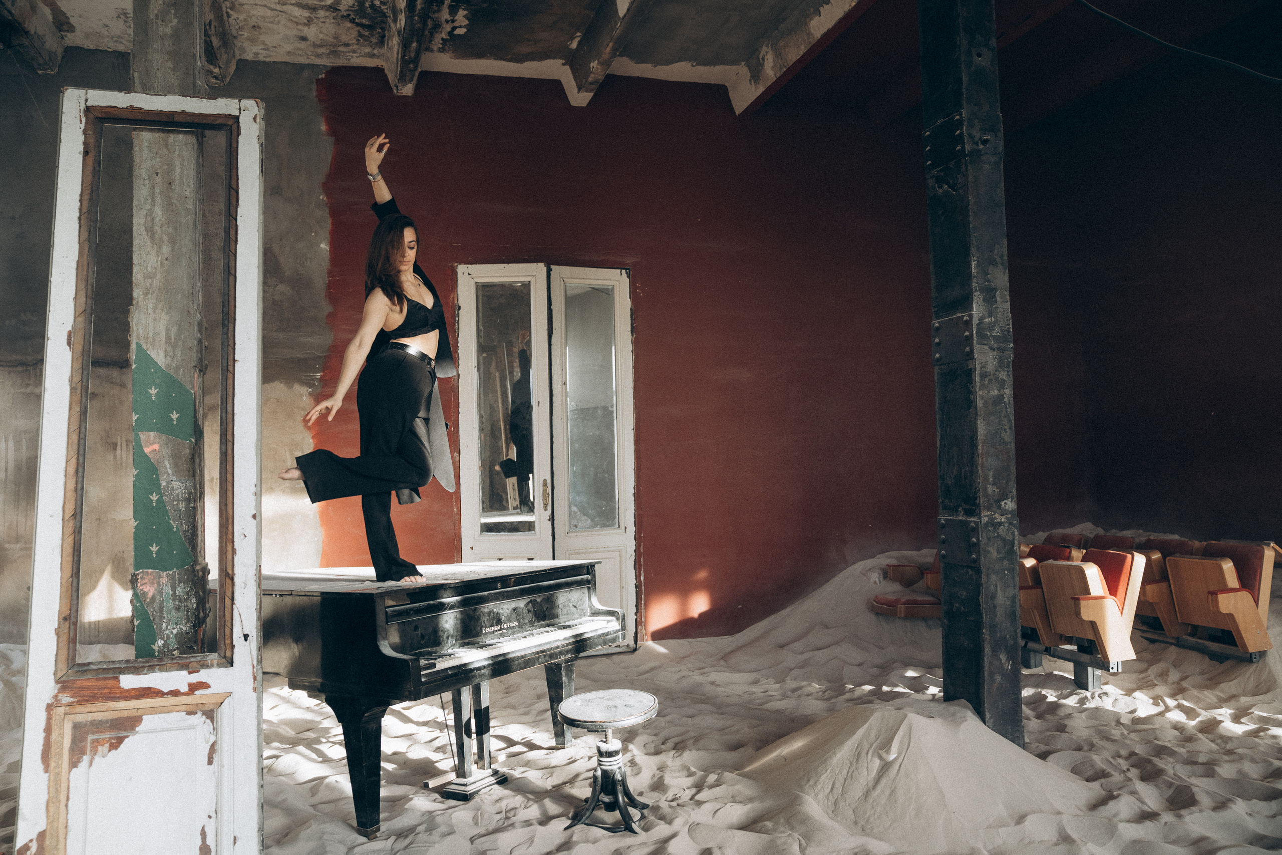 Танец. Свадебный и портретный фотограф Натали Суровцева