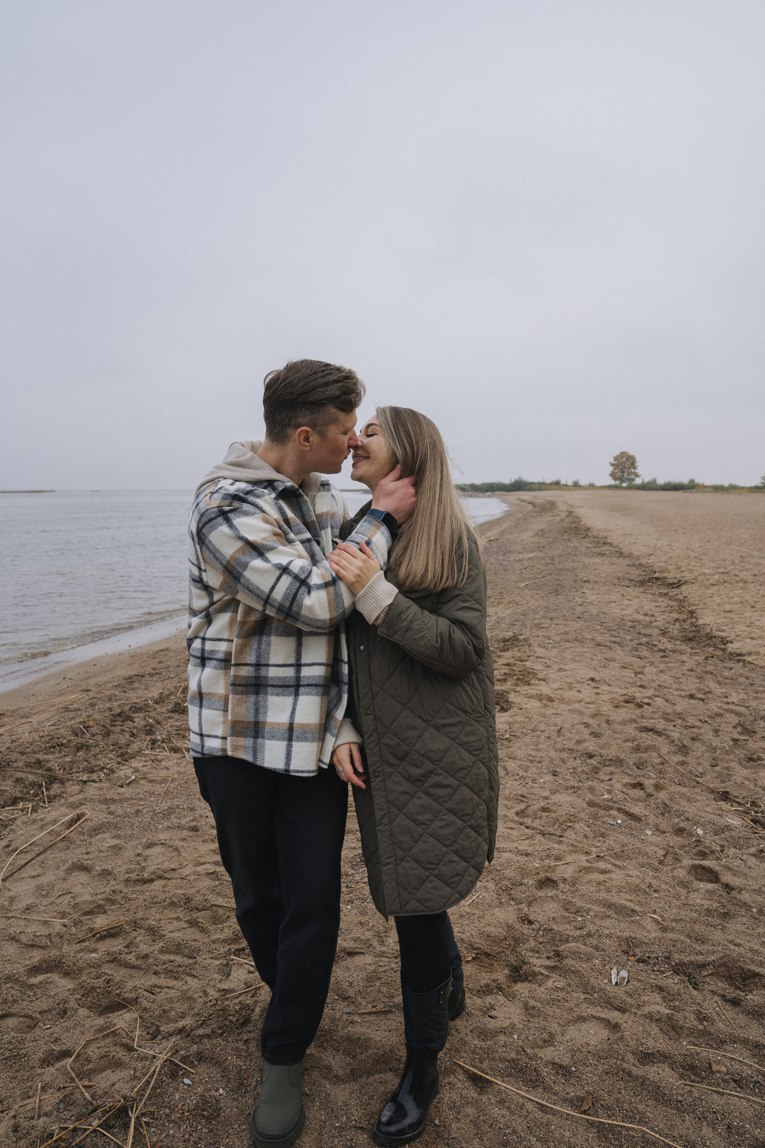 Алексей и Александра (Love Story). Свадебный и портретный фотограф Натали Суровцева