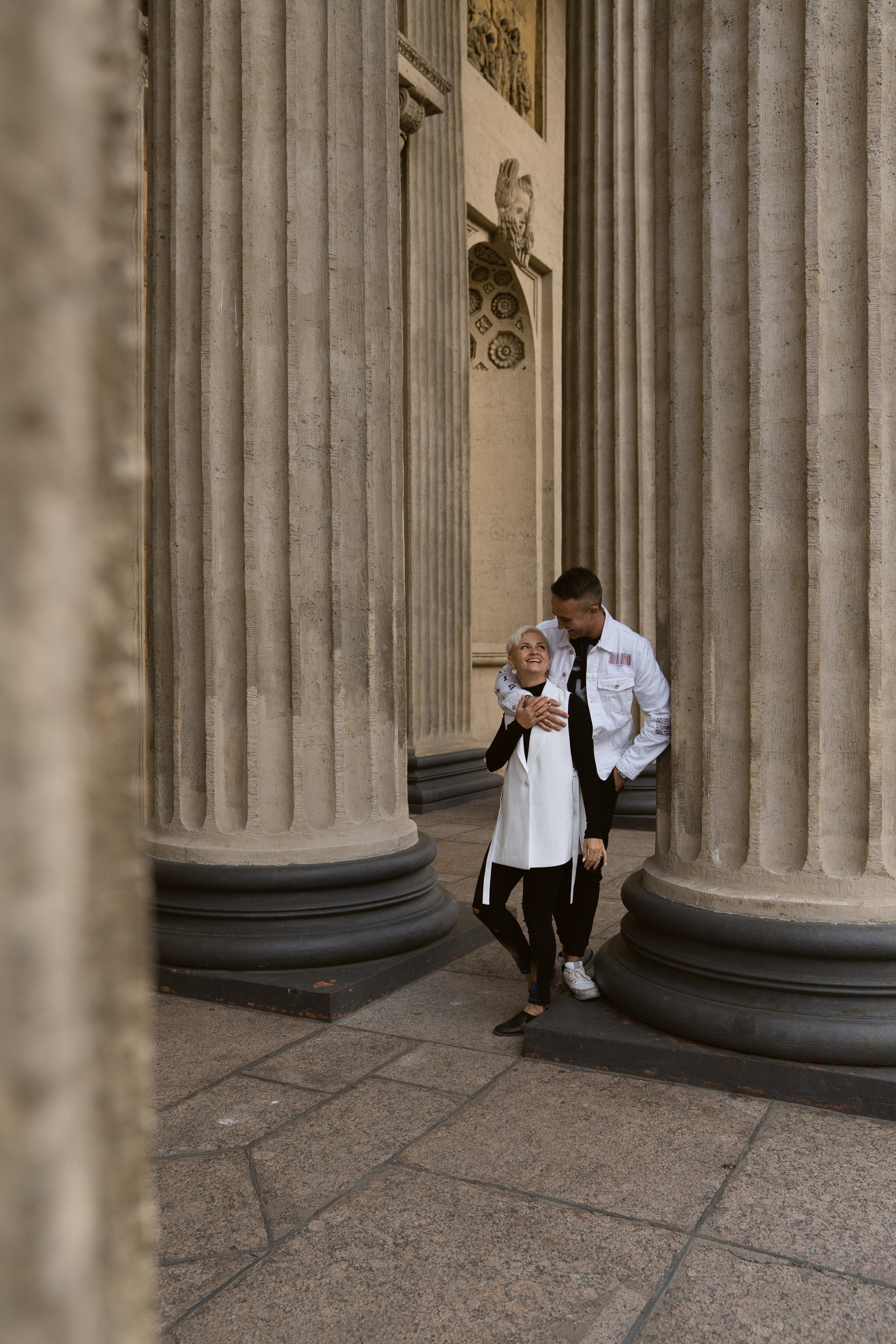 Любовь в Петербурге (Love Story). Свадебный и портретный фотограф Натали Суровцева