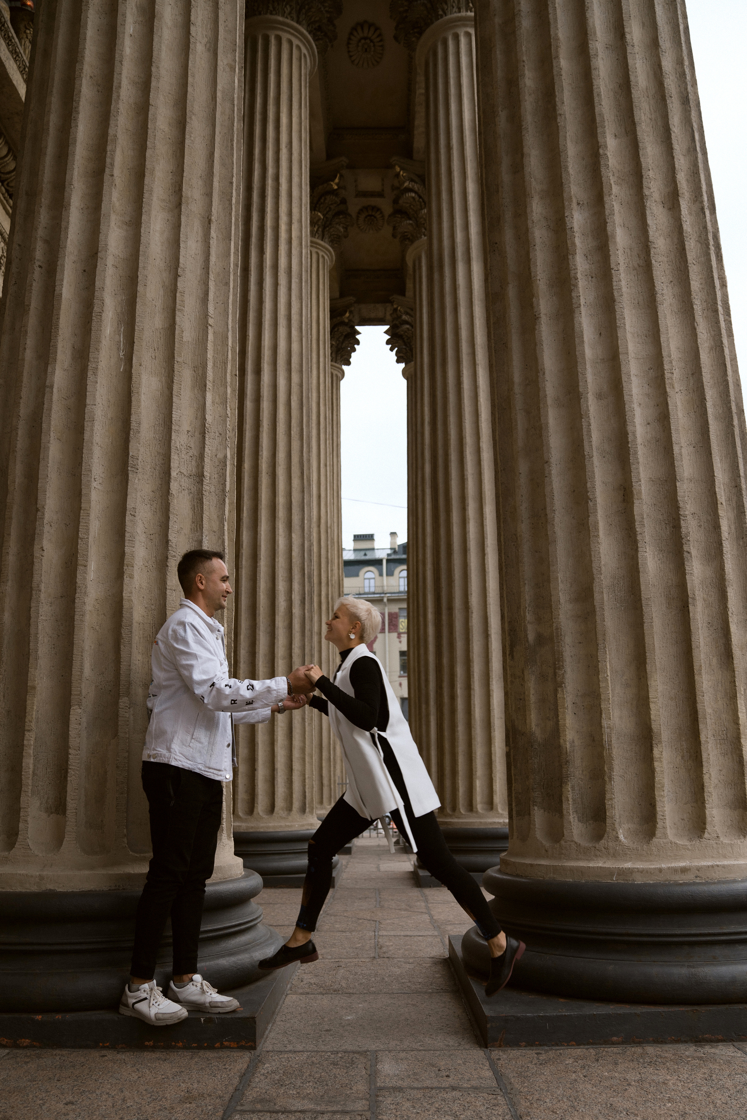Любовь в Петербурге (Love Story). Свадебный и портретный фотограф Натали Суровцева