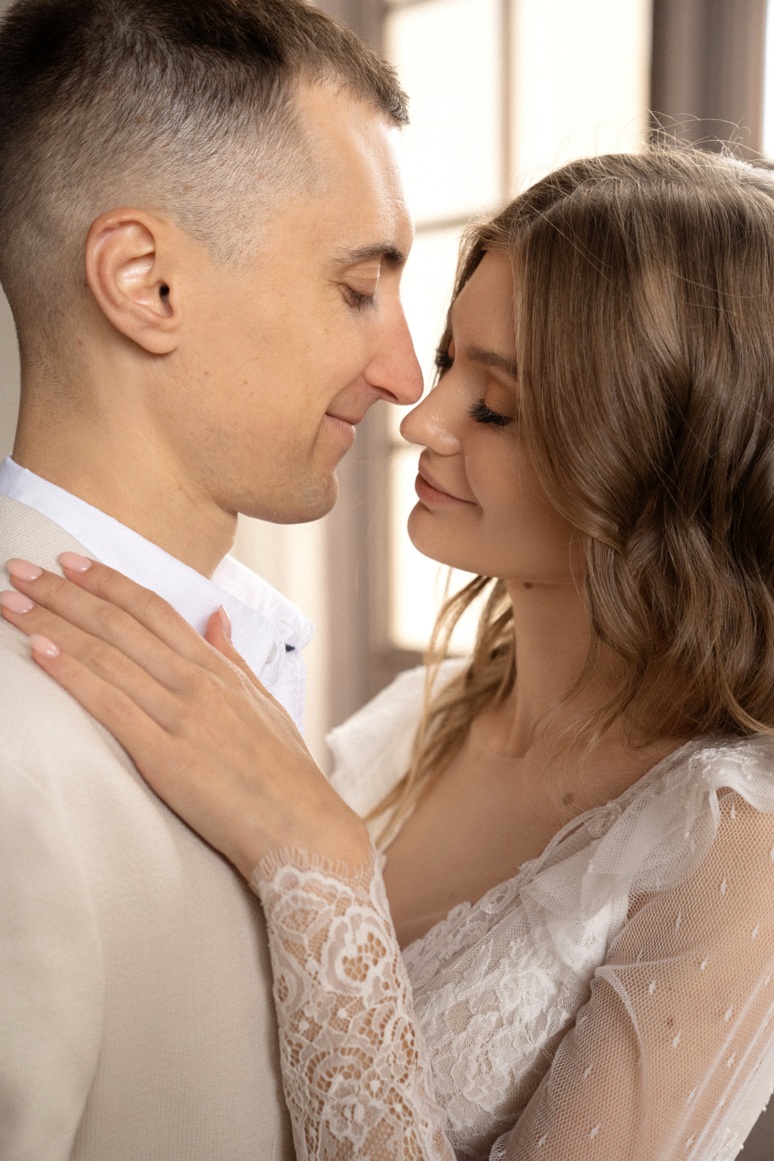 Юрий и Ольга. Свадебный и портретный фотограф Натали Суровцева