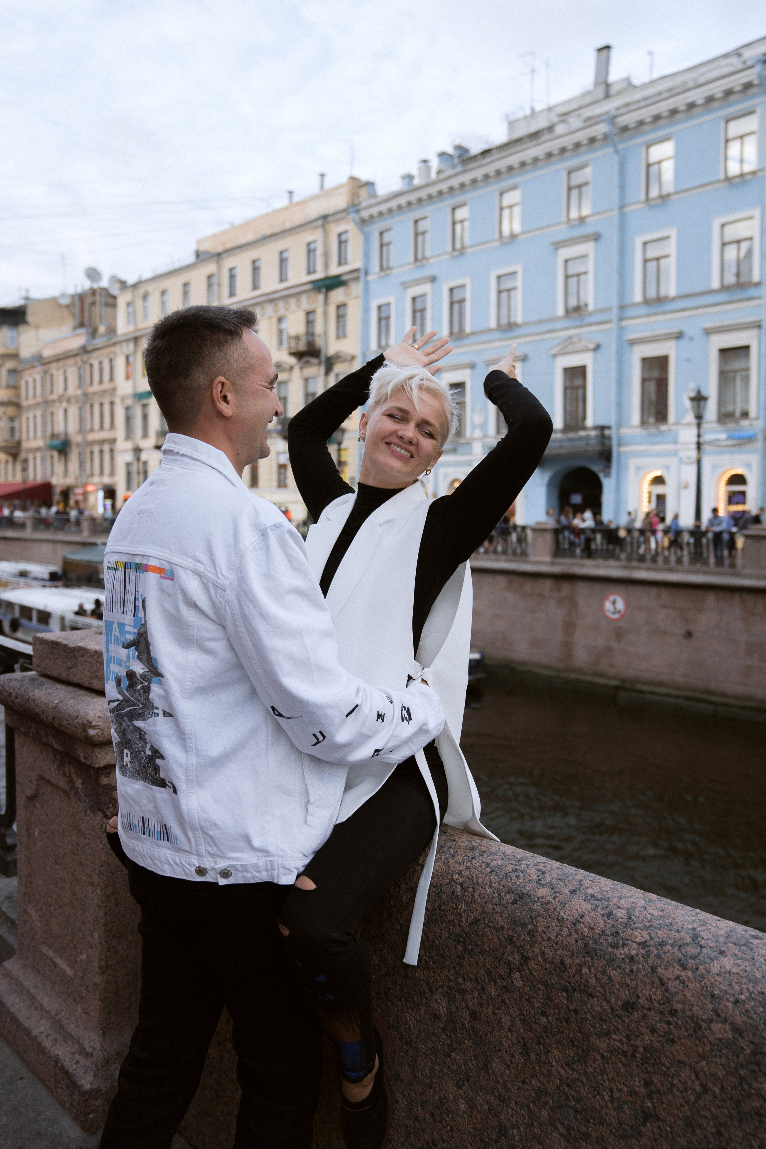 Любовь в Петербурге (Love Story). Свадебный и портретный фотограф Натали Суровцева