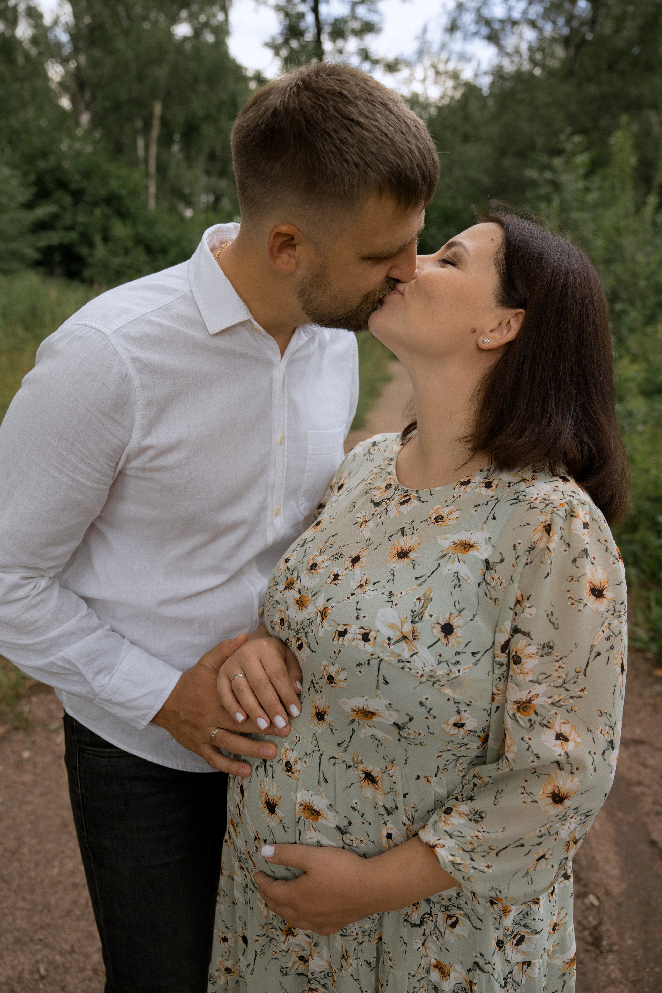 Ангелина и Пётр. Свадебный и портретный фотограф Натали Суровцева