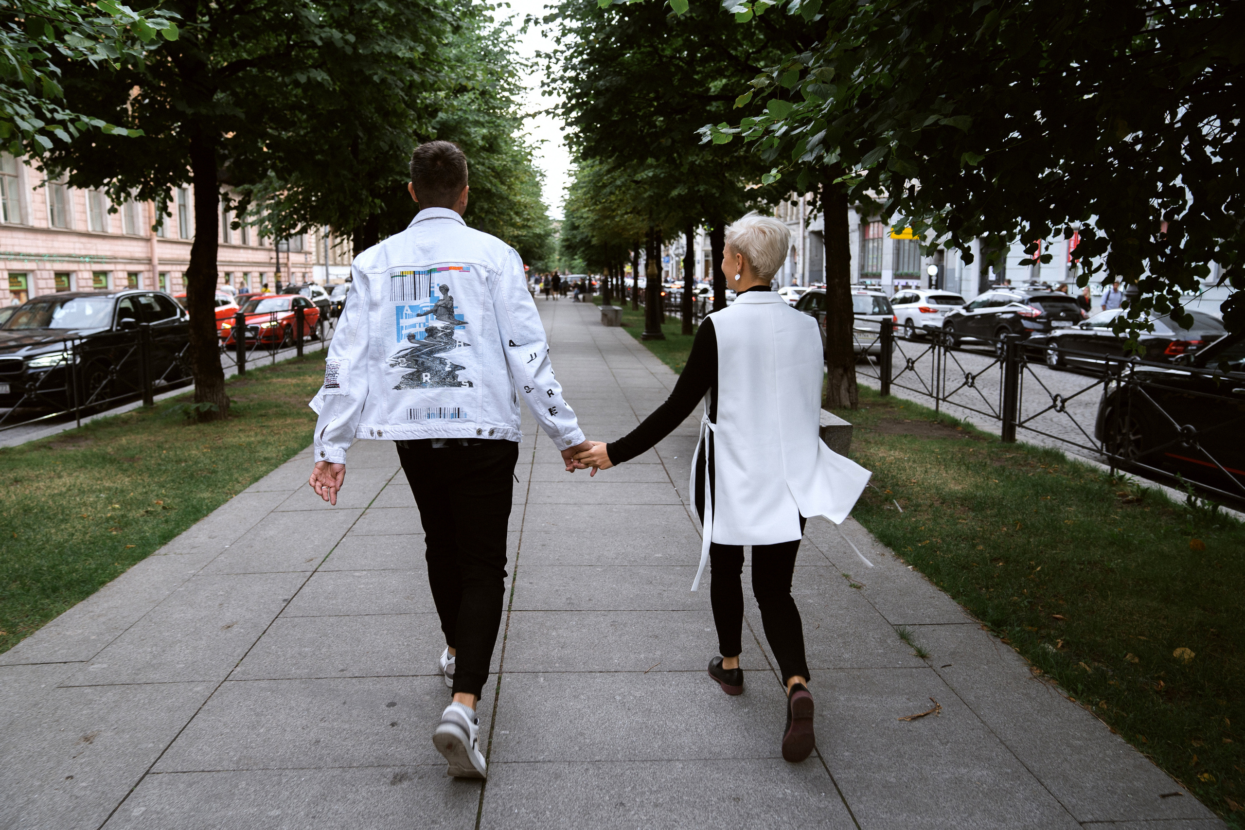 Любовь в Петербурге (Love Story). Свадебный и портретный фотограф Натали Суровцева