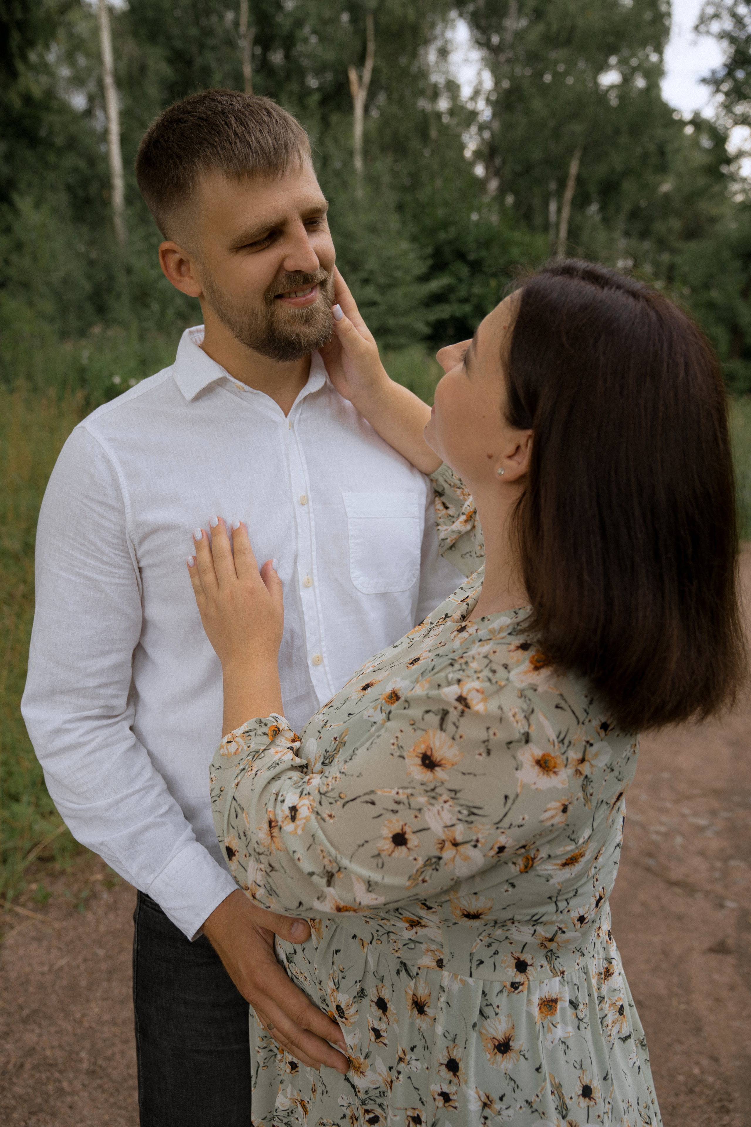 Ангелина и Пётр. Свадебный и портретный фотограф Натали Суровцева