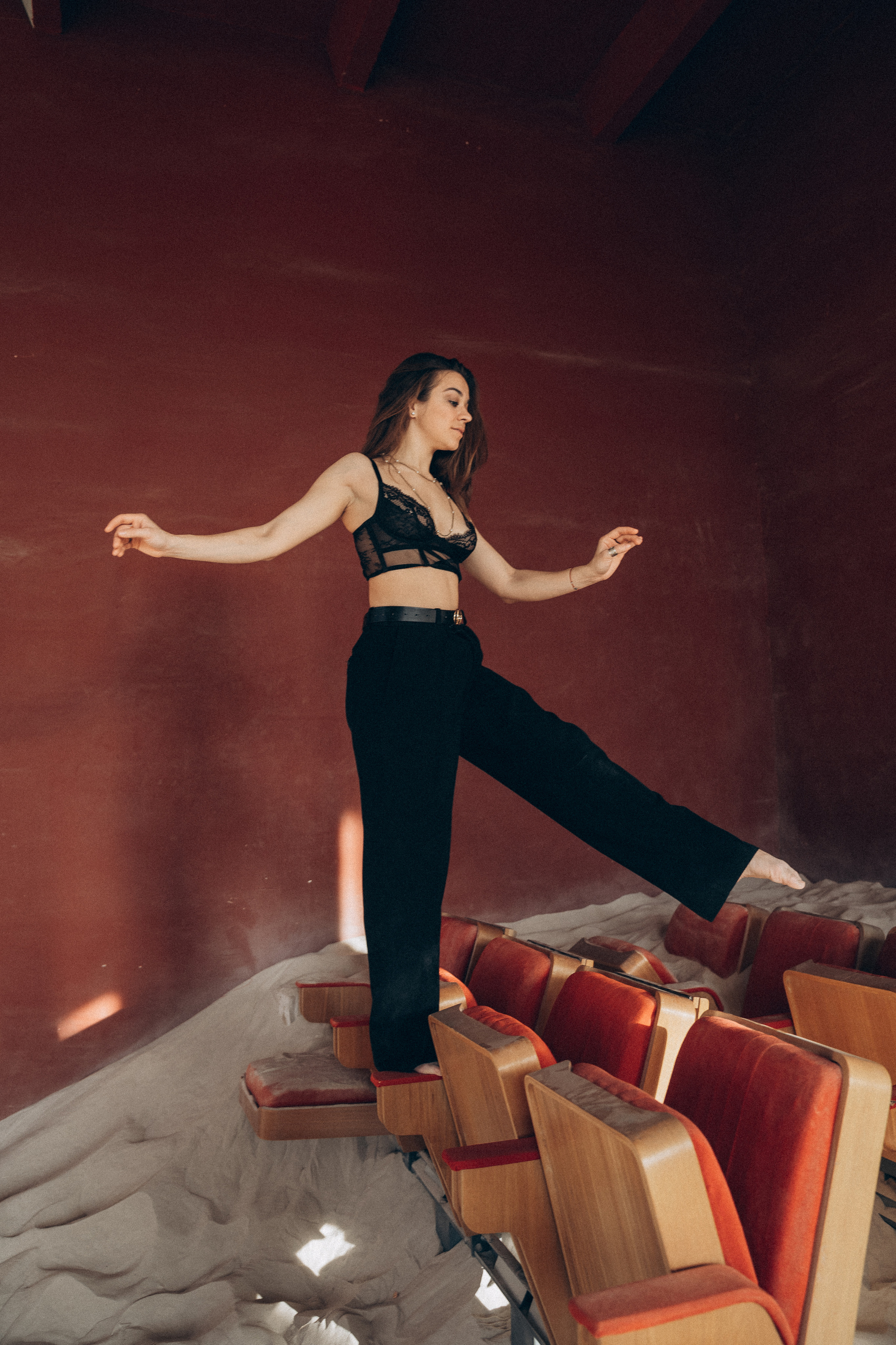 Танец. Свадебный и портретный фотограф Натали Суровцева