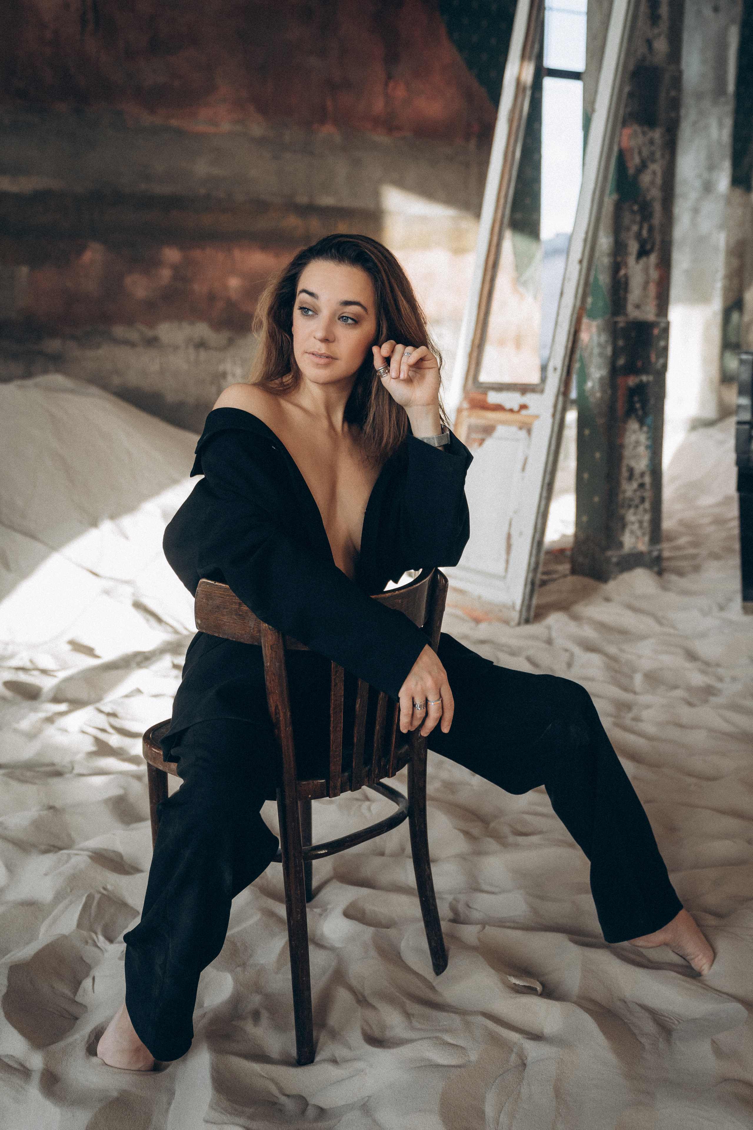 Танец. Свадебный и портретный фотограф Натали Суровцева