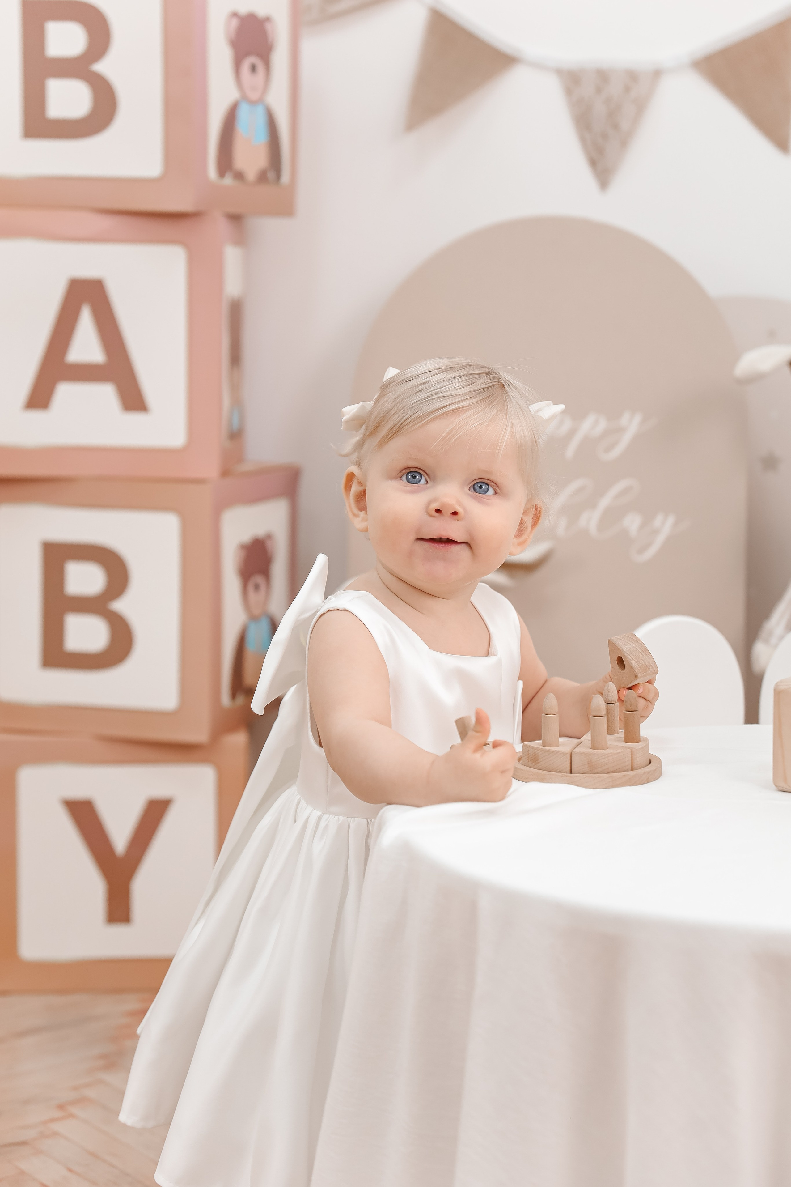 1й ГОДИК. Детский и Семейный фотограф в Санкт-Петербурге. Детская Фотостудия «FAMILY STORY»