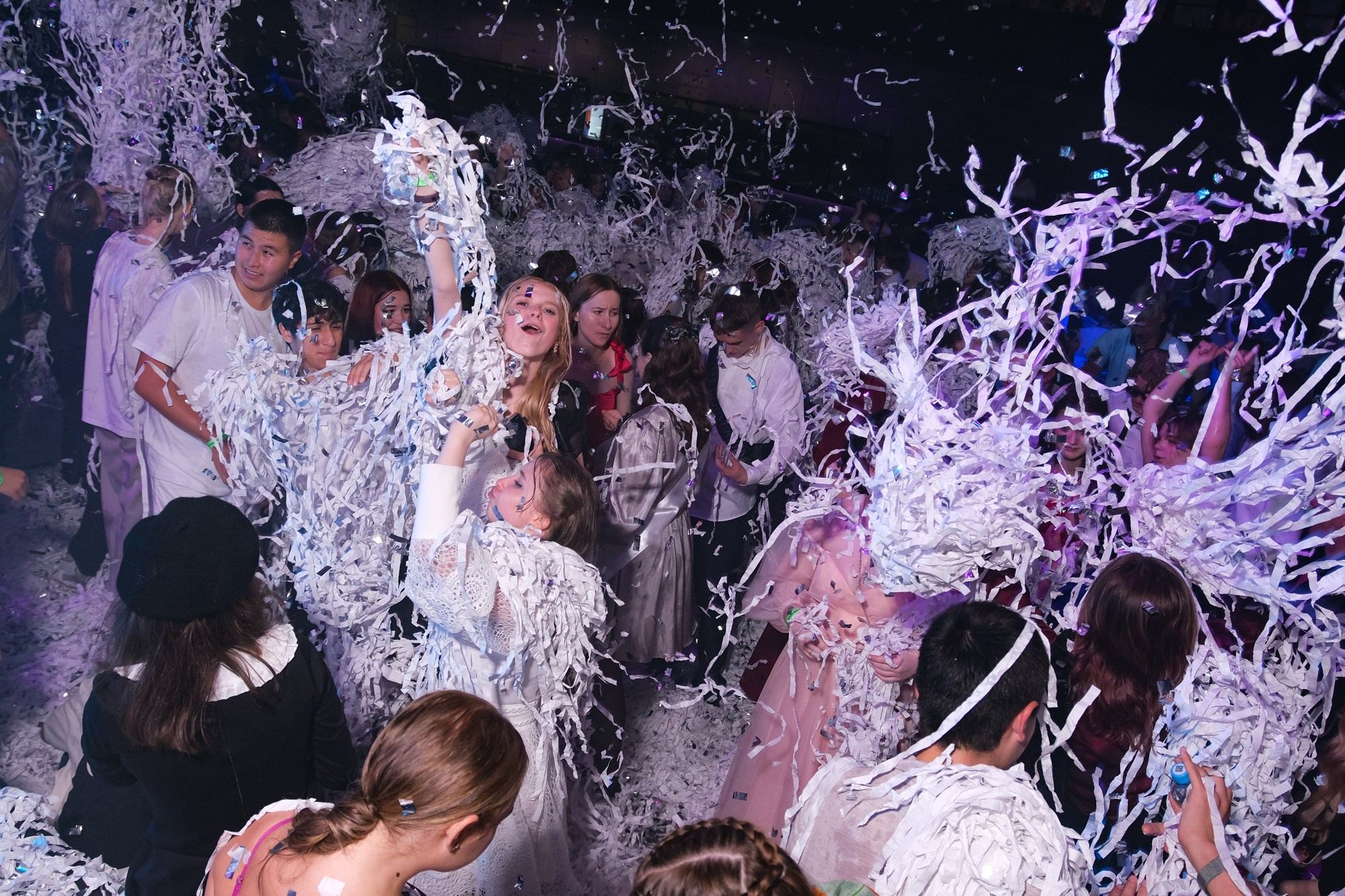 Выпускной альбом. Фото и видеосъемка